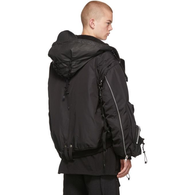 blackmerle Blackmerle Ac002 Sample Bomber Jacket Size US M / EU 48-50 / 2 - 13 Thumbnail