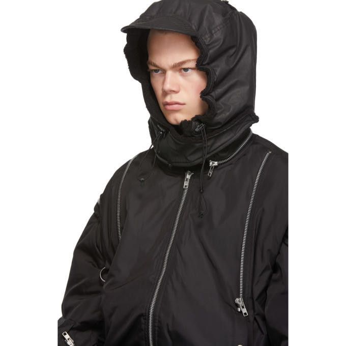 blackmerle Blackmerle Ac002 Sample Bomber Jacket Size US M / EU 48-50 / 2 - 14 Thumbnail