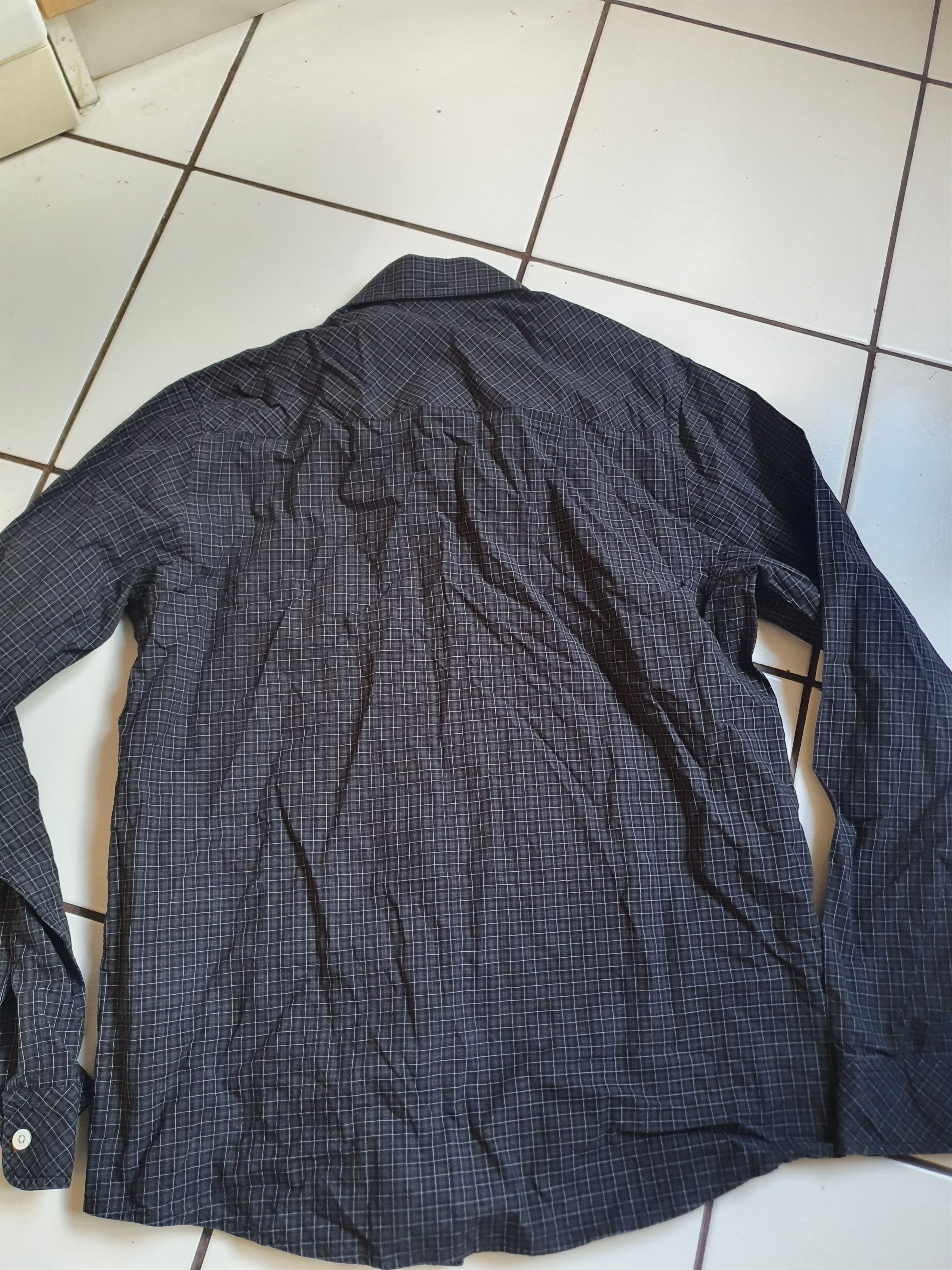 Carhartt Carhartt L/S Light Shirt check plaid SWAG,sz M Size US M / EU 48-50 / 2 - 12 Thumbnail