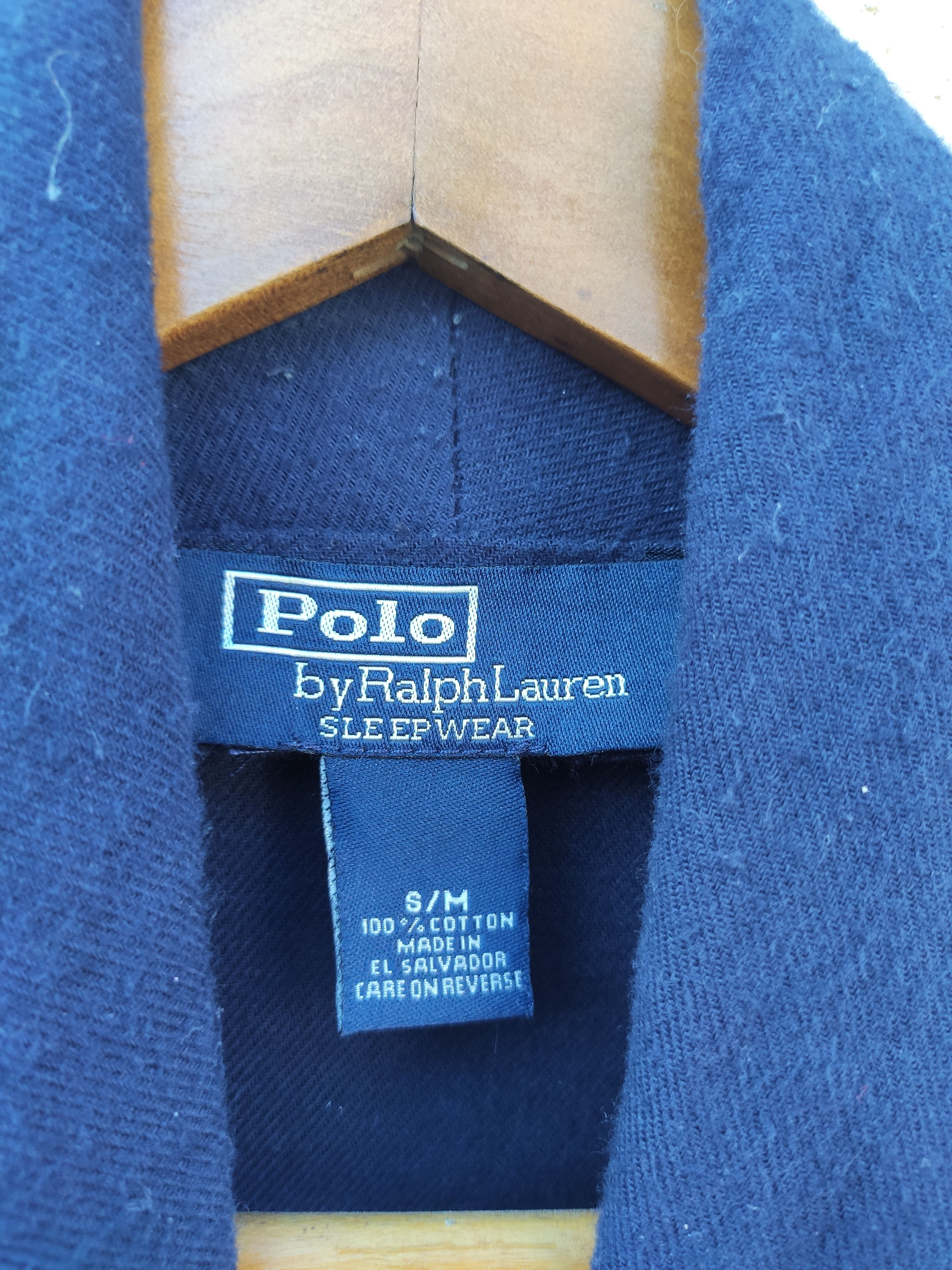 Polo Ralph Lauren 🔥 Polo Ralph Lauren sleepwear Size US M / EU 48-50 / 2 - 4 Thumbnail