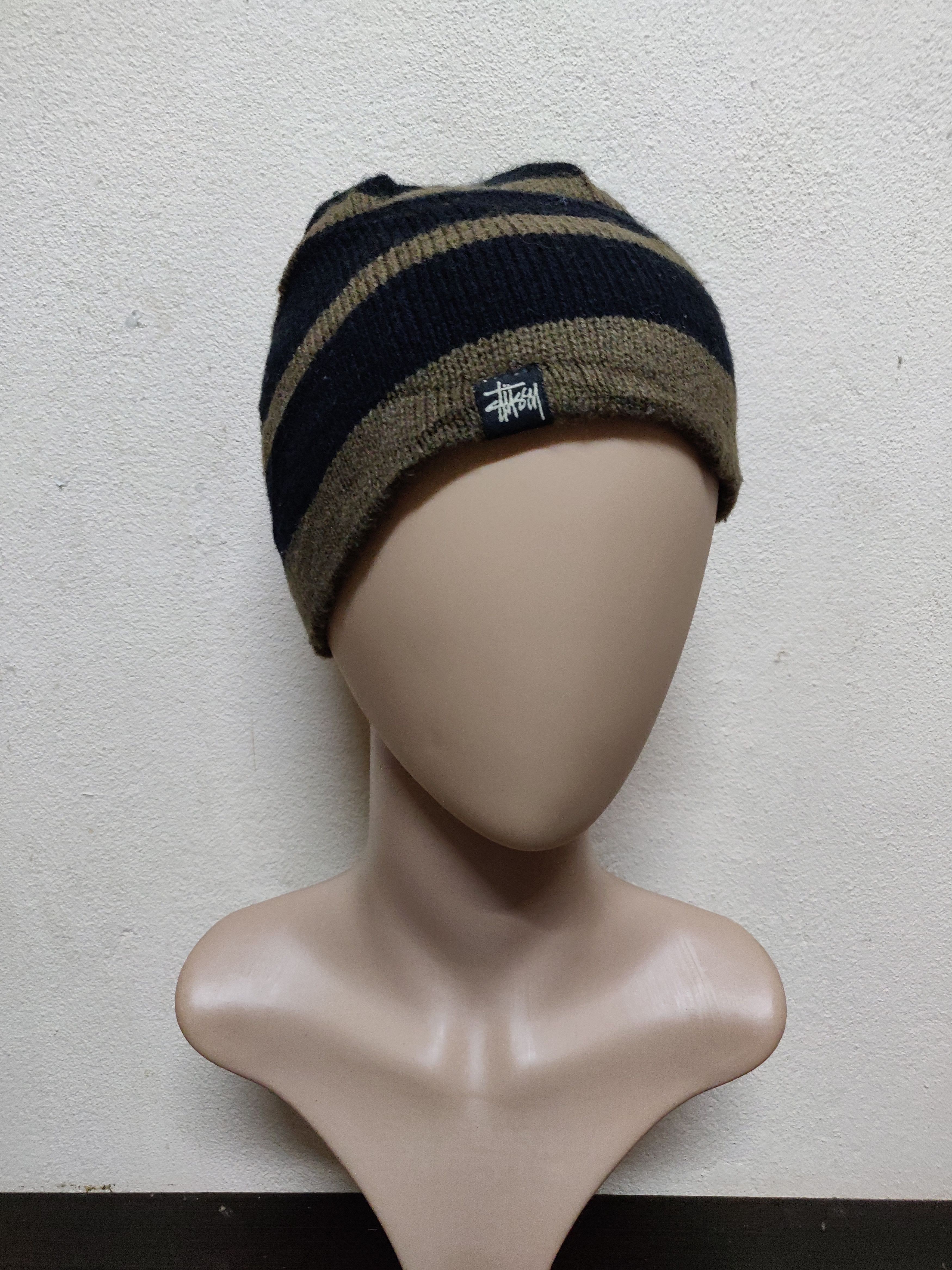 Stussy Vintage Stussy Reversible Skullcaps Beanie Snowcap Winter