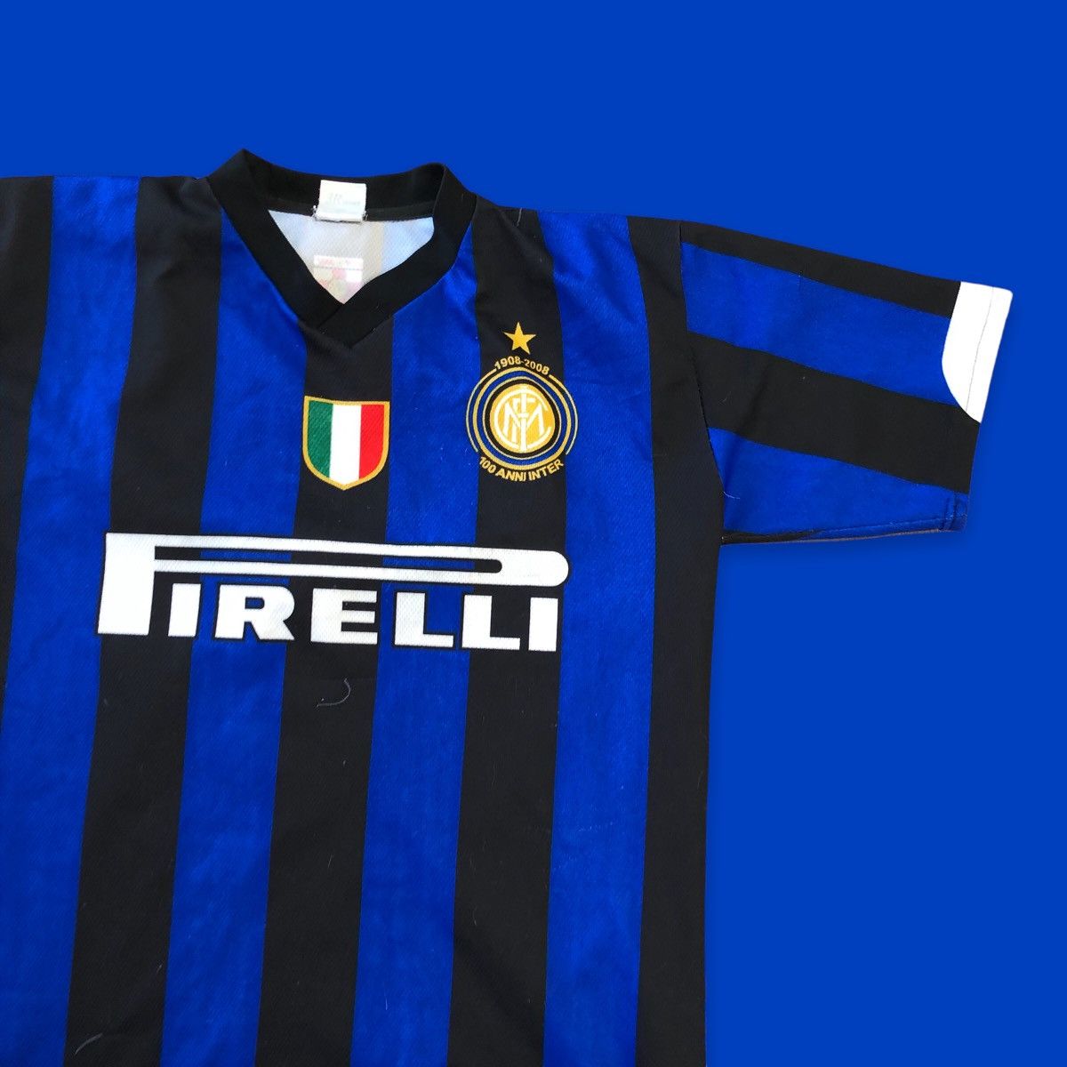 Vintage Vintage Inter Milan Zlatan Ibrahimovic Soccer Jersey Grailed