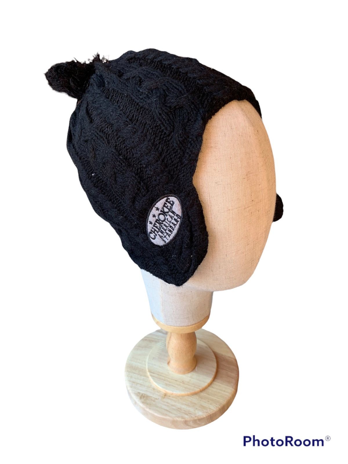 Cherokee american standard knitted snow hat beanie