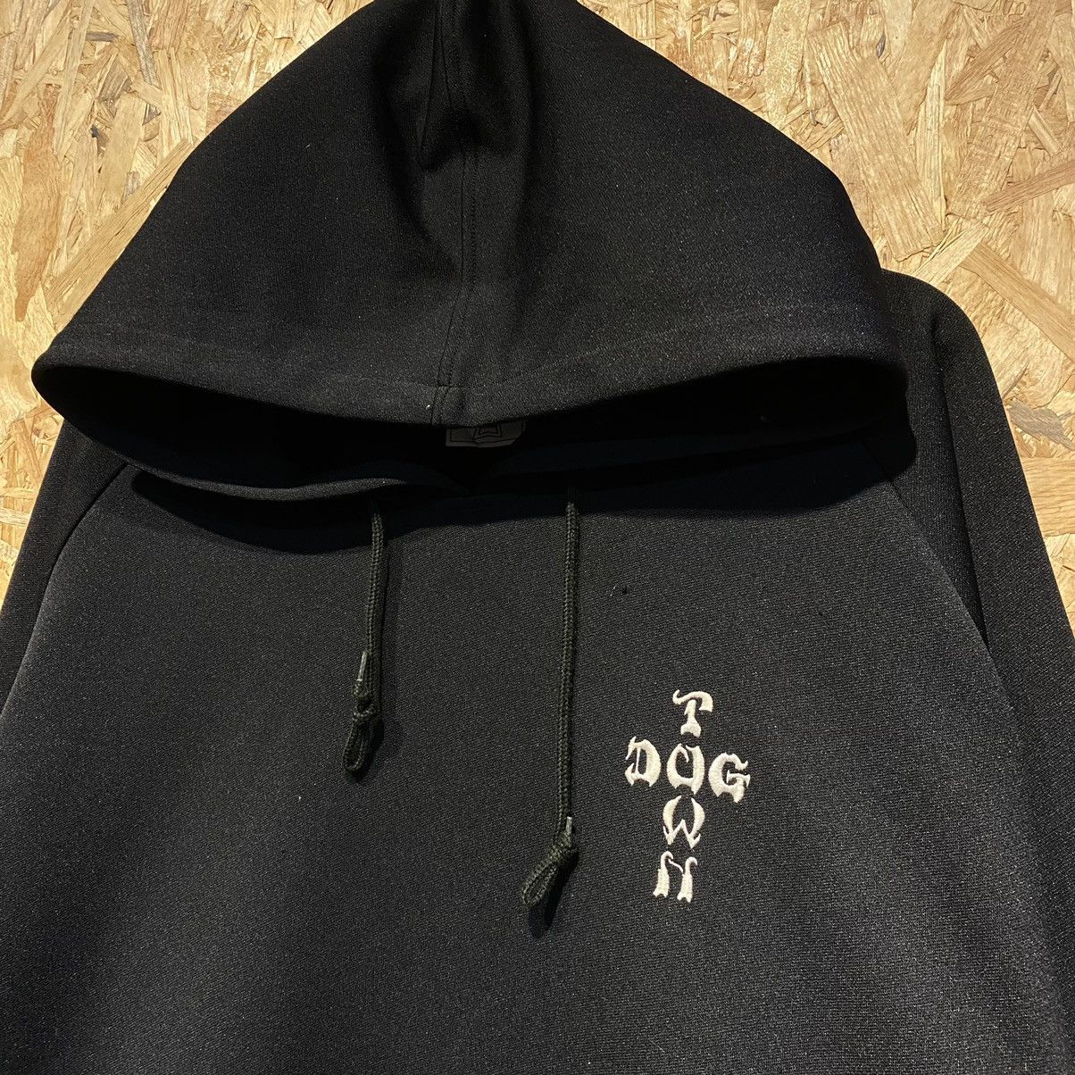 Band Tees × Dogtown × Vintage VINTAGE SUPER RARE‼️Dogtown X Scratch Acid Rock Band Hoodie Size US XL / EU 56 / 4 - 4 Thumbnail