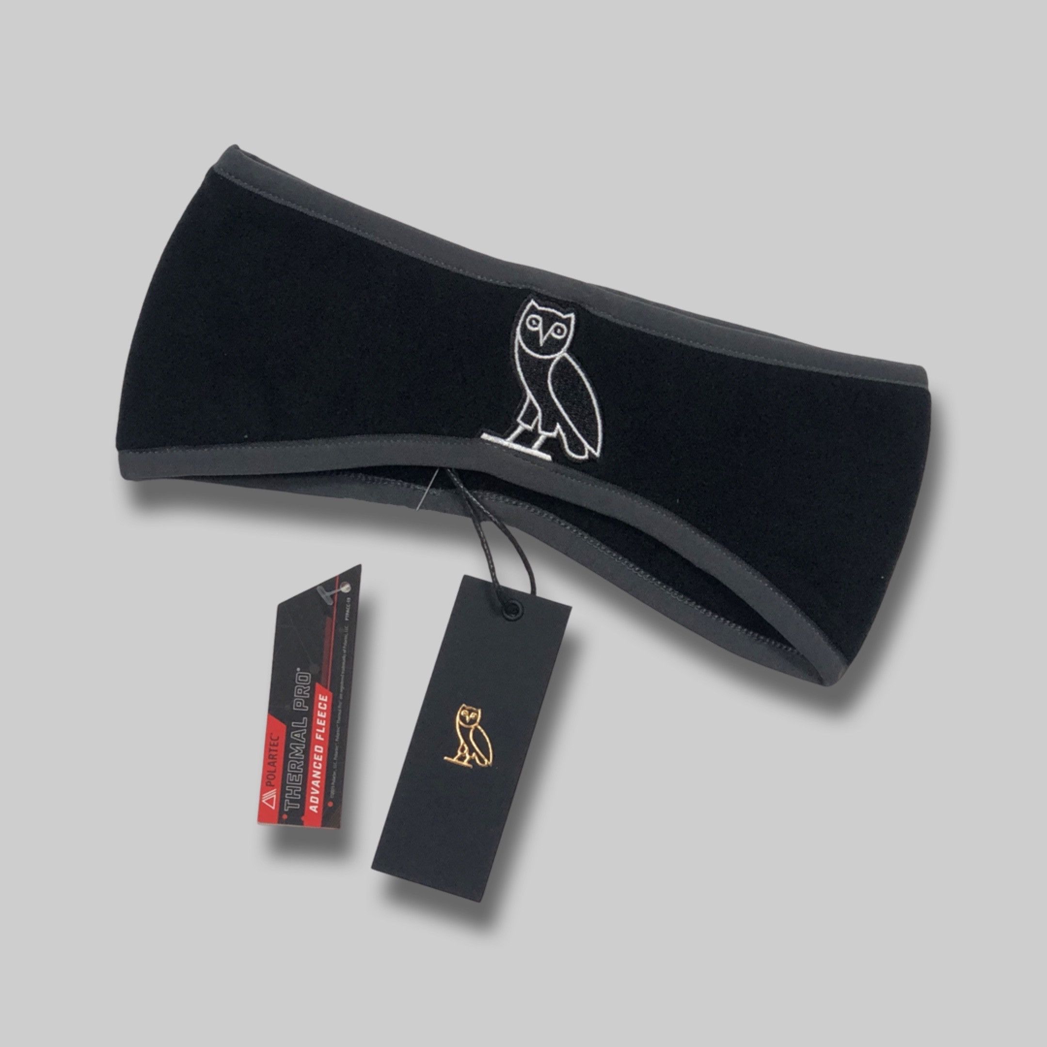Drake OVO x Polartec Microfleece Headband Size ONE SIZE - 2 Thumbnail