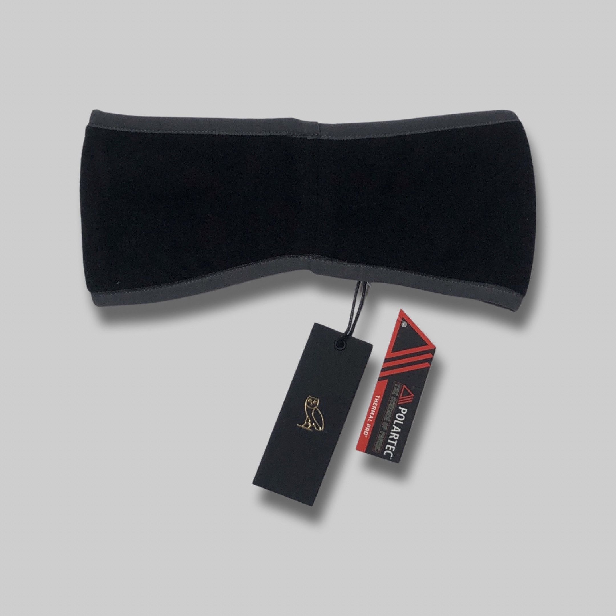 Drake OVO x Polartec Microfleece Headband Size ONE SIZE - 4 Thumbnail