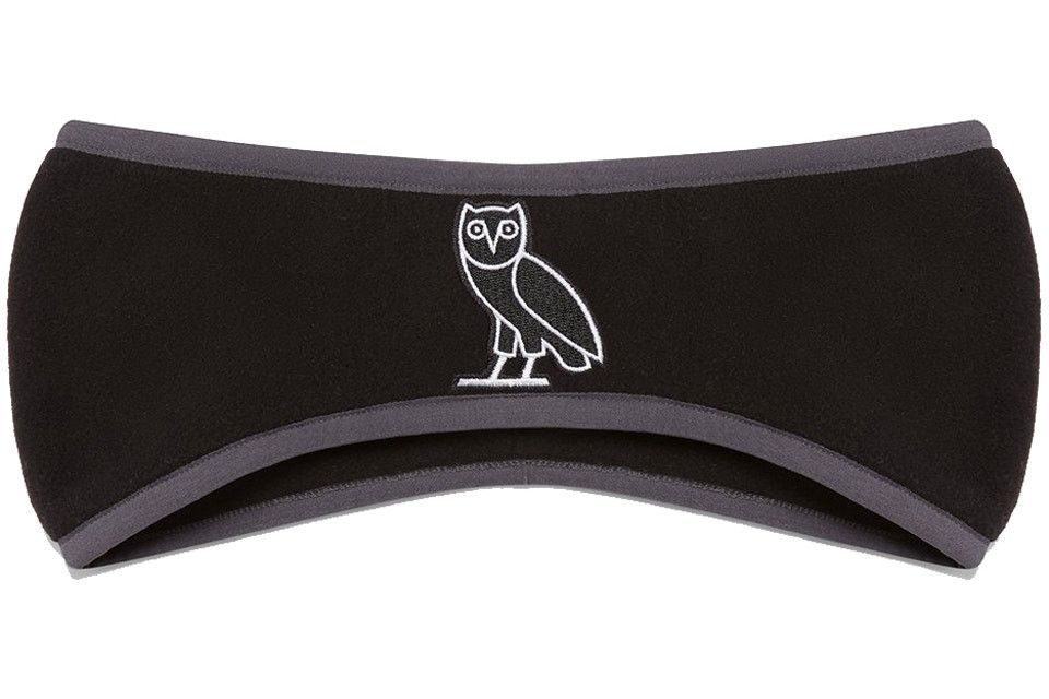 Drake OVO x Polartec Microfleece Headband Size ONE SIZE - 5 Thumbnail