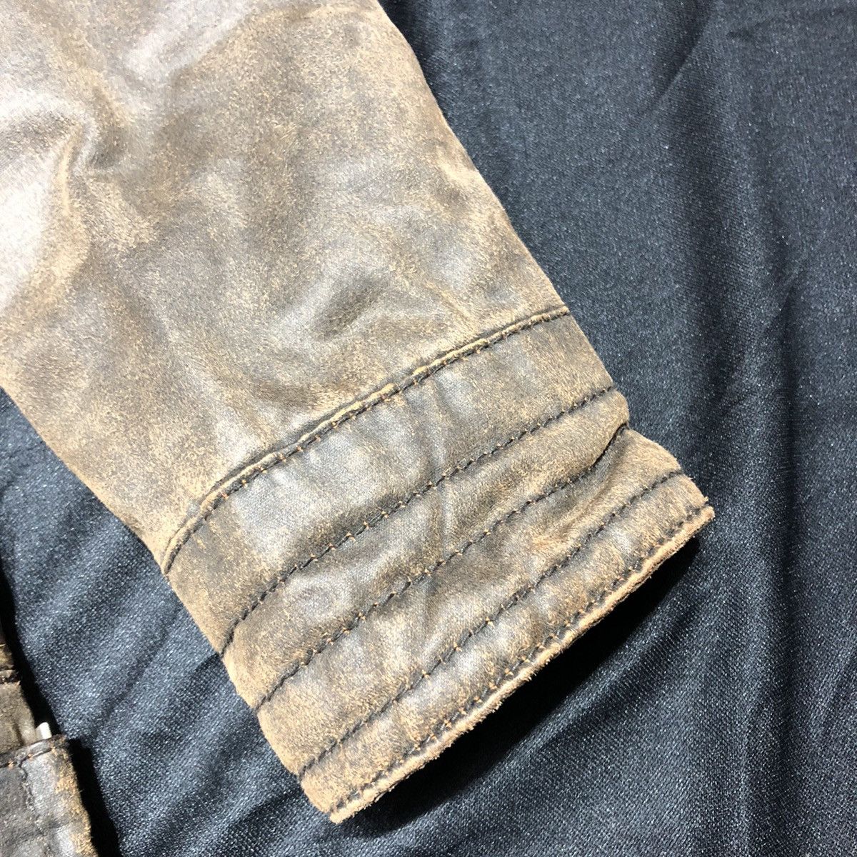 Japanese Brand FR Jeans Company Jacket Size US M / EU 48-50 / 2 - 8 Thumbnail