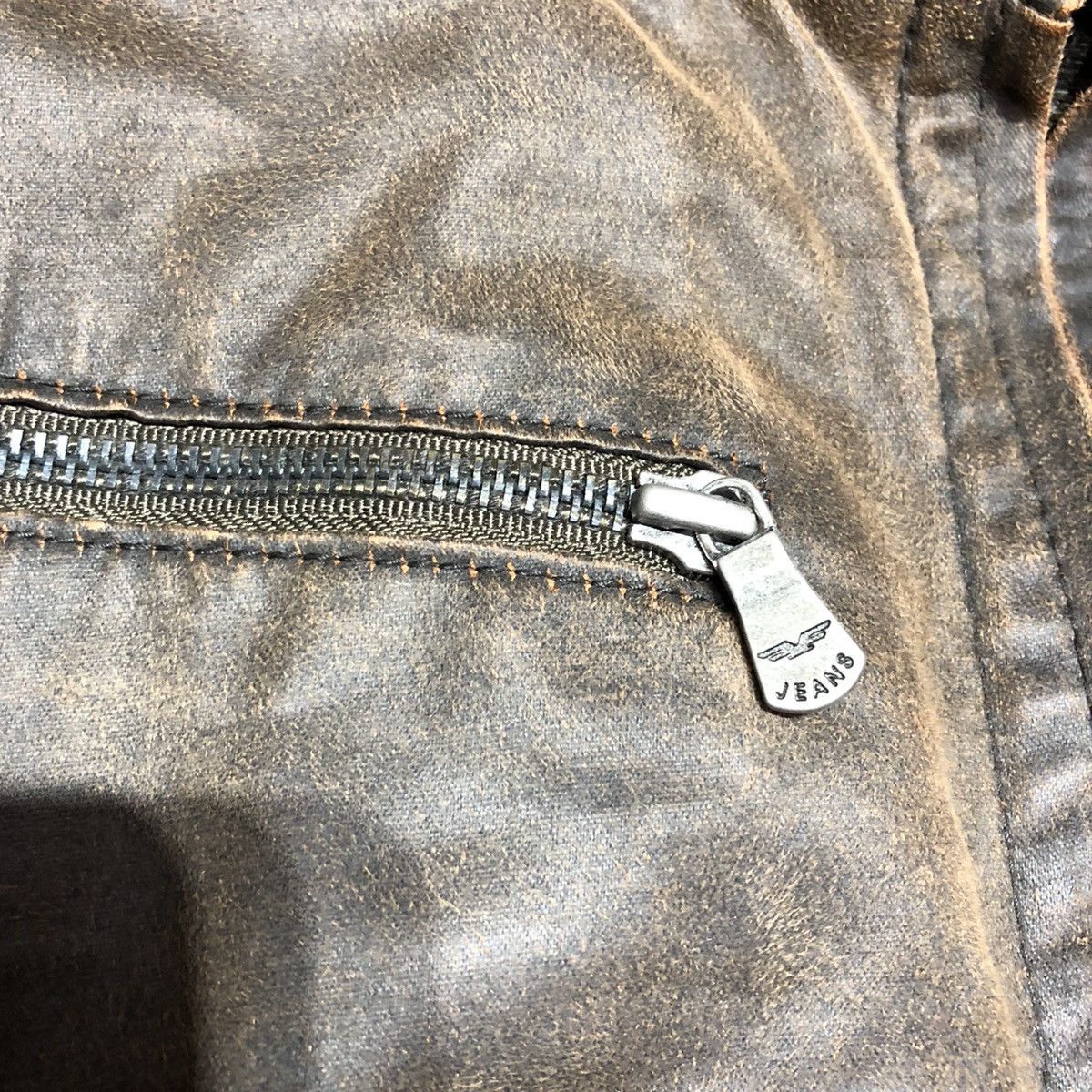 Japanese Brand FR Jeans Company Jacket Size US M / EU 48-50 / 2 - 5 Thumbnail