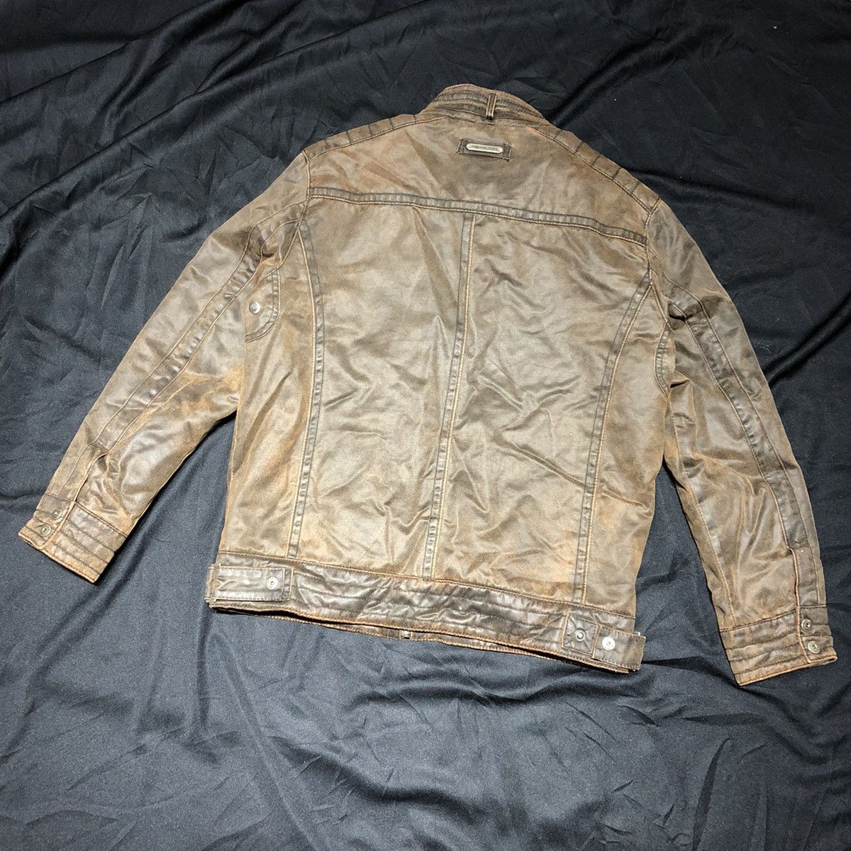 Japanese Brand FR Jeans Company Jacket Size US M / EU 48-50 / 2 - 2 Thumbnail