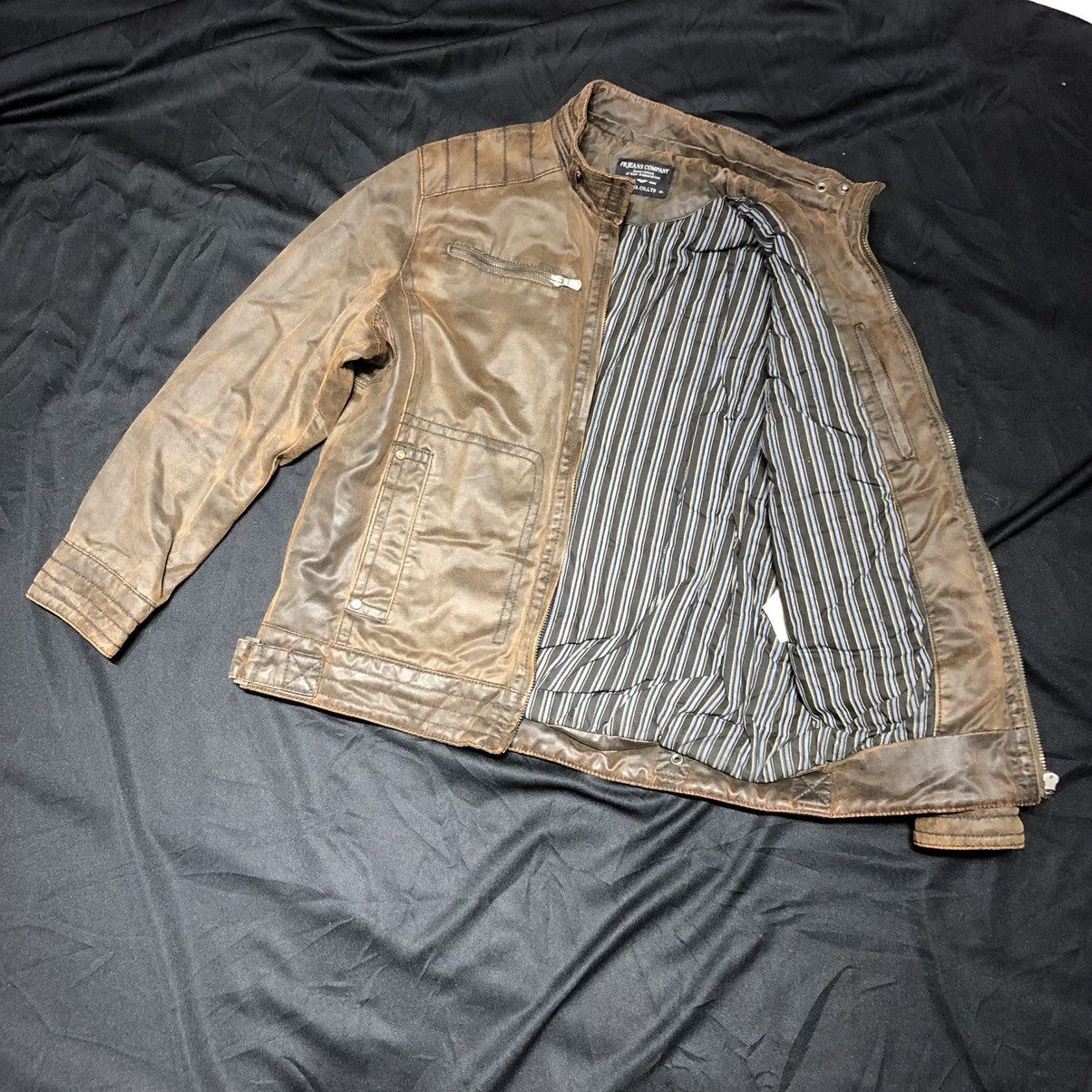 Japanese Brand FR Jeans Company Jacket Size US M / EU 48-50 / 2 - 3 Thumbnail