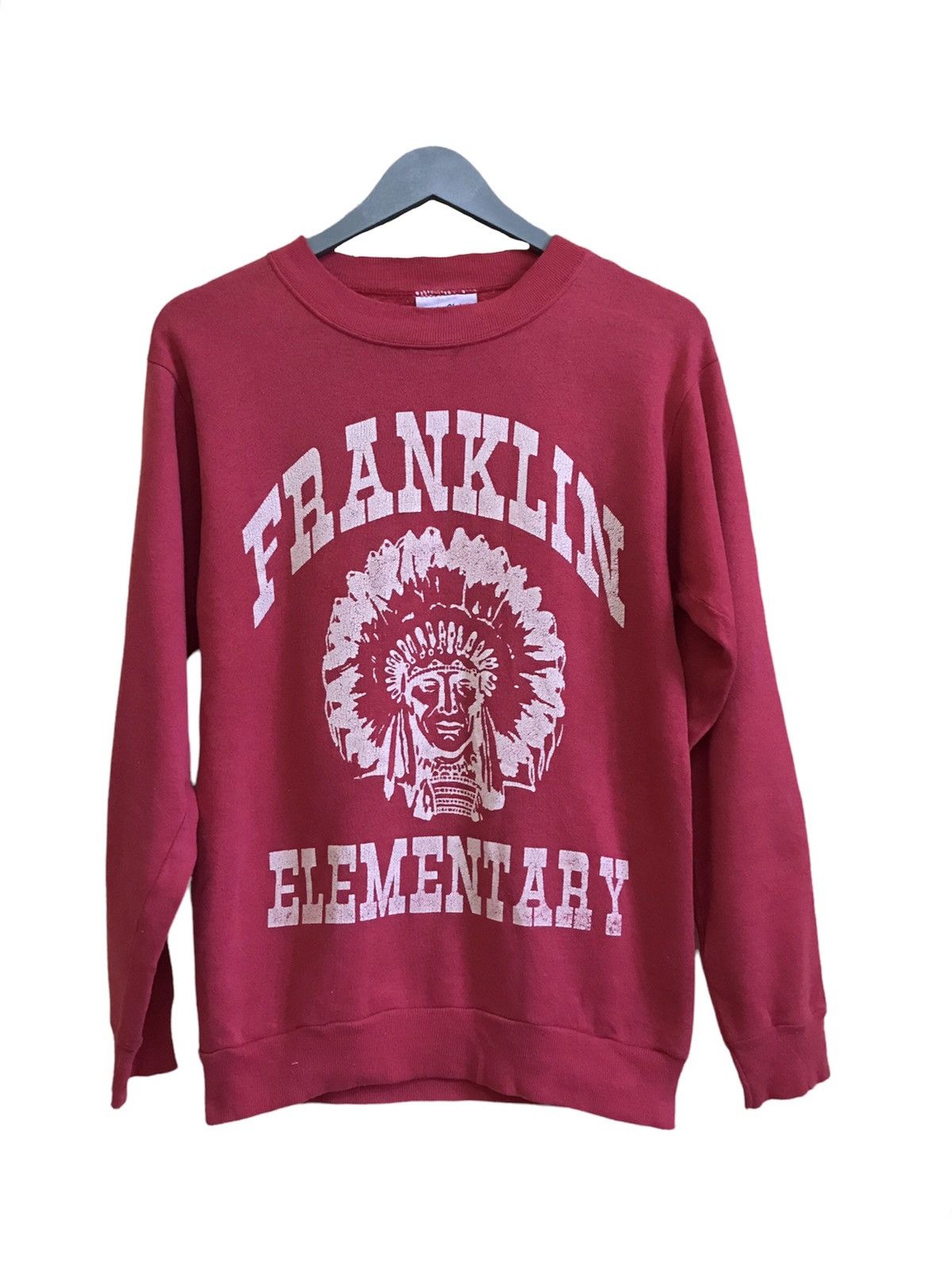 Vintage Franklin Elementary Sweatshirt