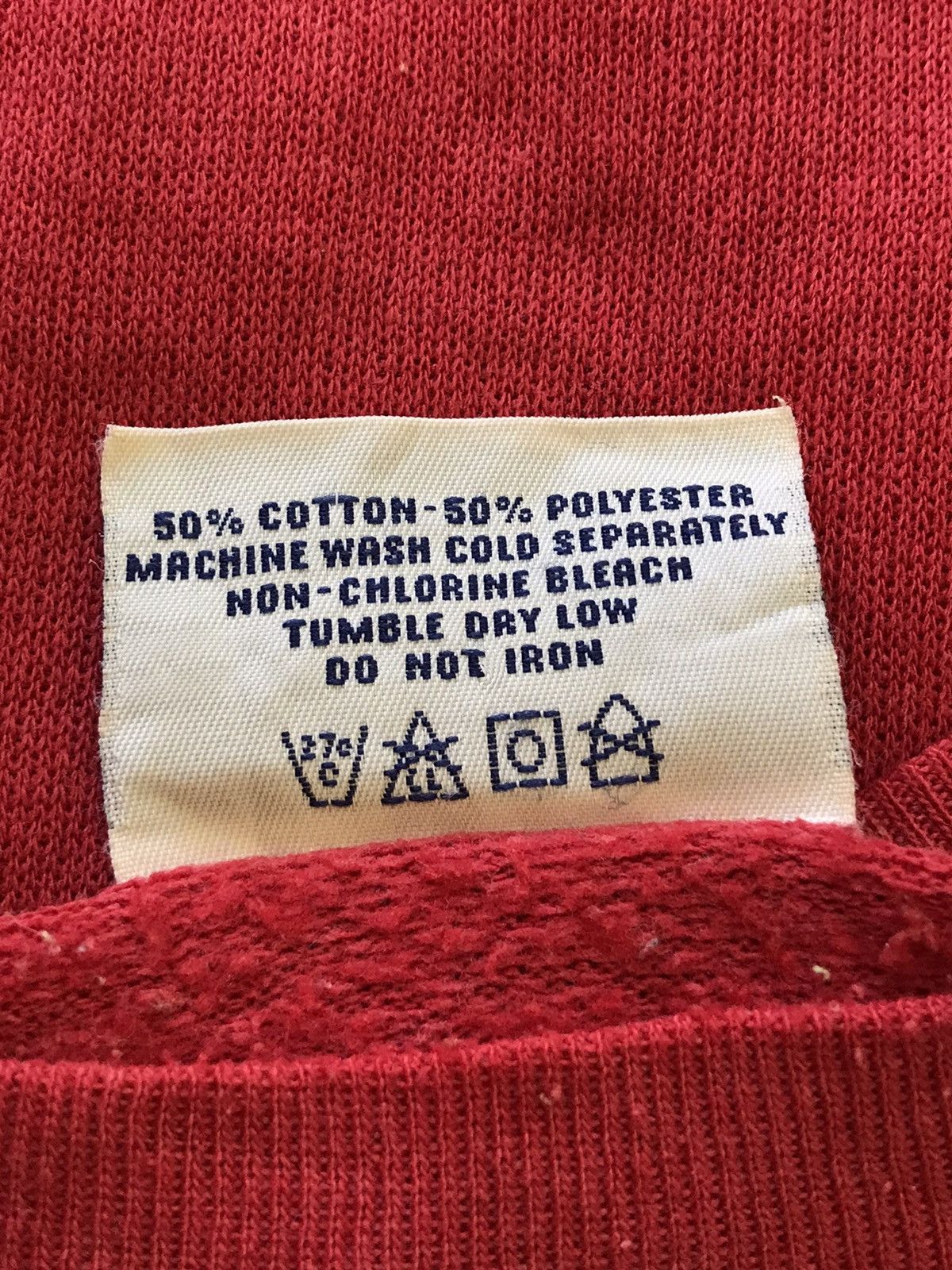 Vintage Vintage Franklin Elementary Sweatshirt Size US S / EU 44-46 / 1 - 5 Thumbnail