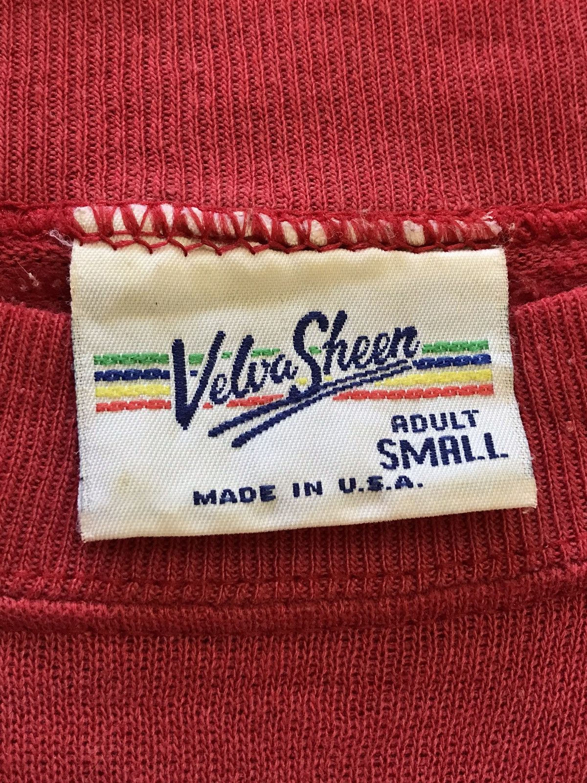 Vintage Vintage Franklin Elementary Sweatshirt Size US S / EU 44-46 / 1 - 4 Thumbnail