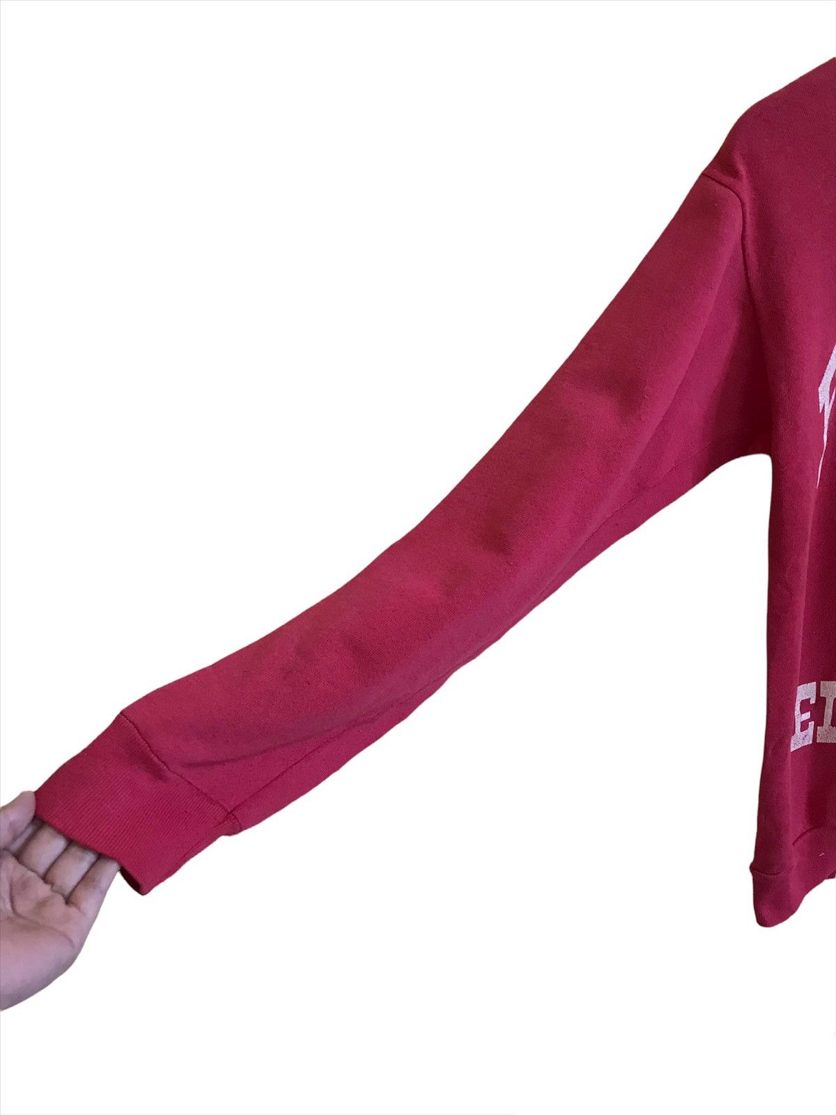 Vintage Vintage Franklin Elementary Sweatshirt Size US S / EU 44-46 / 1 - 3 Thumbnail