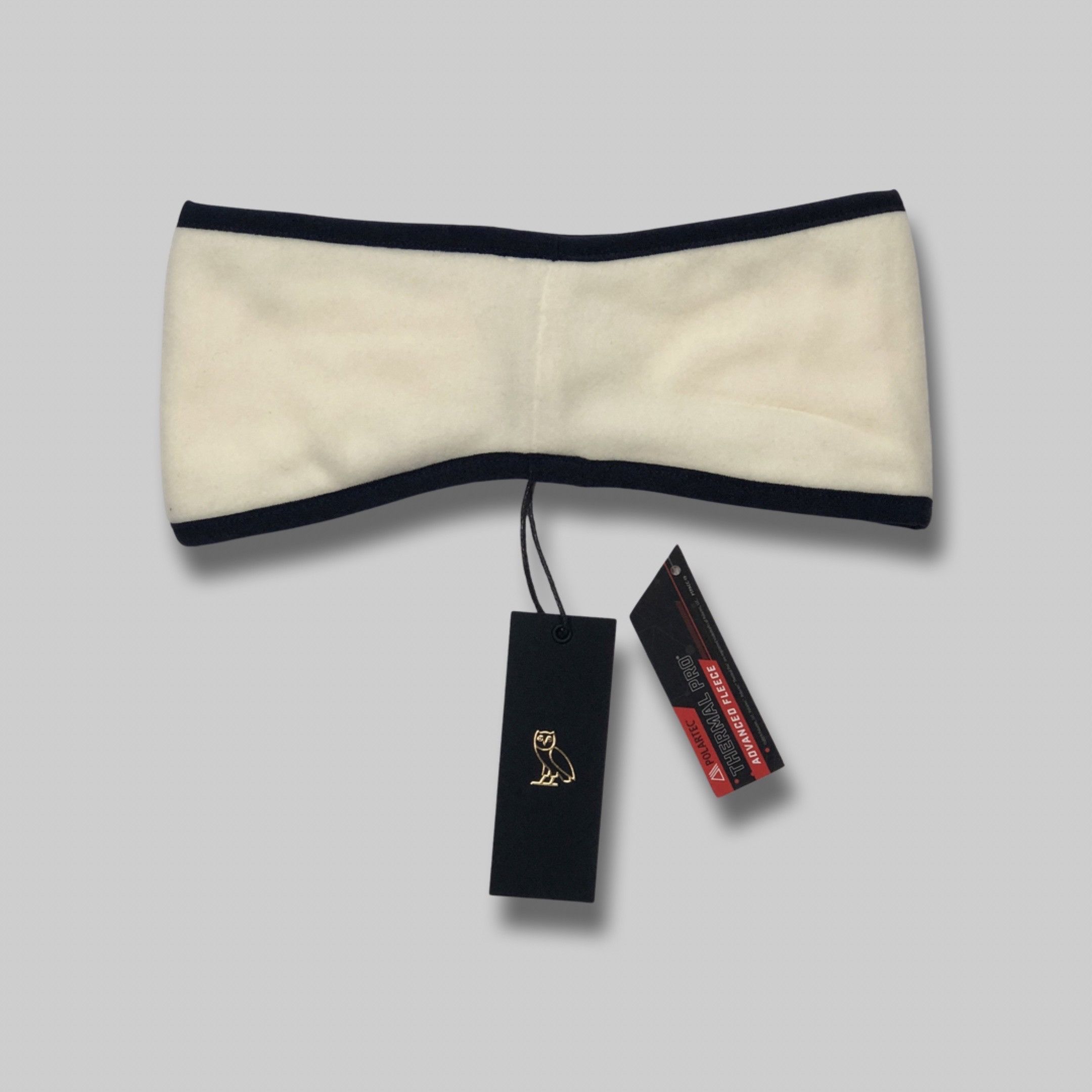 Drake OVO x Polartec Microfleece Headband Size ONE SIZE - 4 Thumbnail