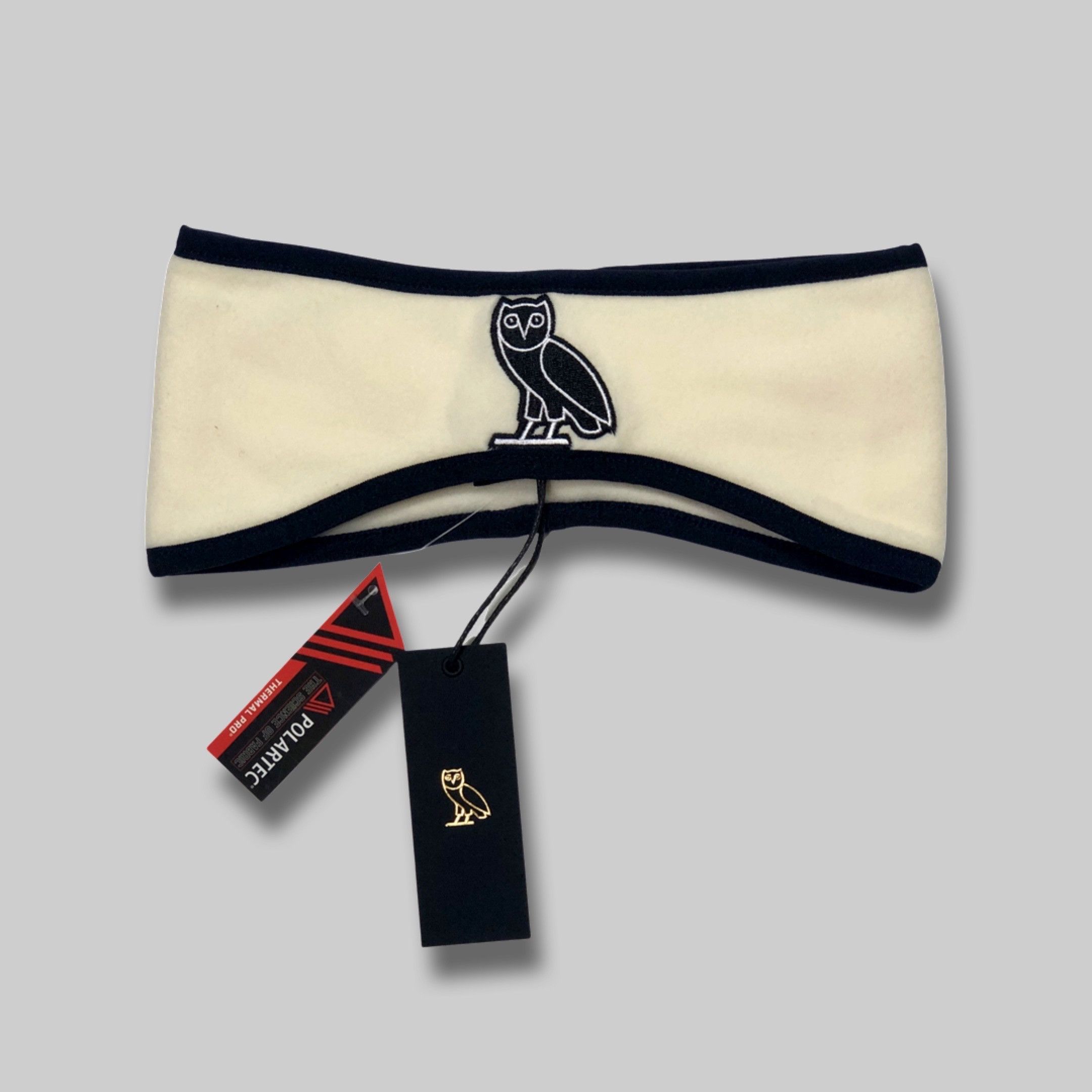 Drake OVO x Polartec Microfleece Headband Size ONE SIZE - 1 Thumbnail