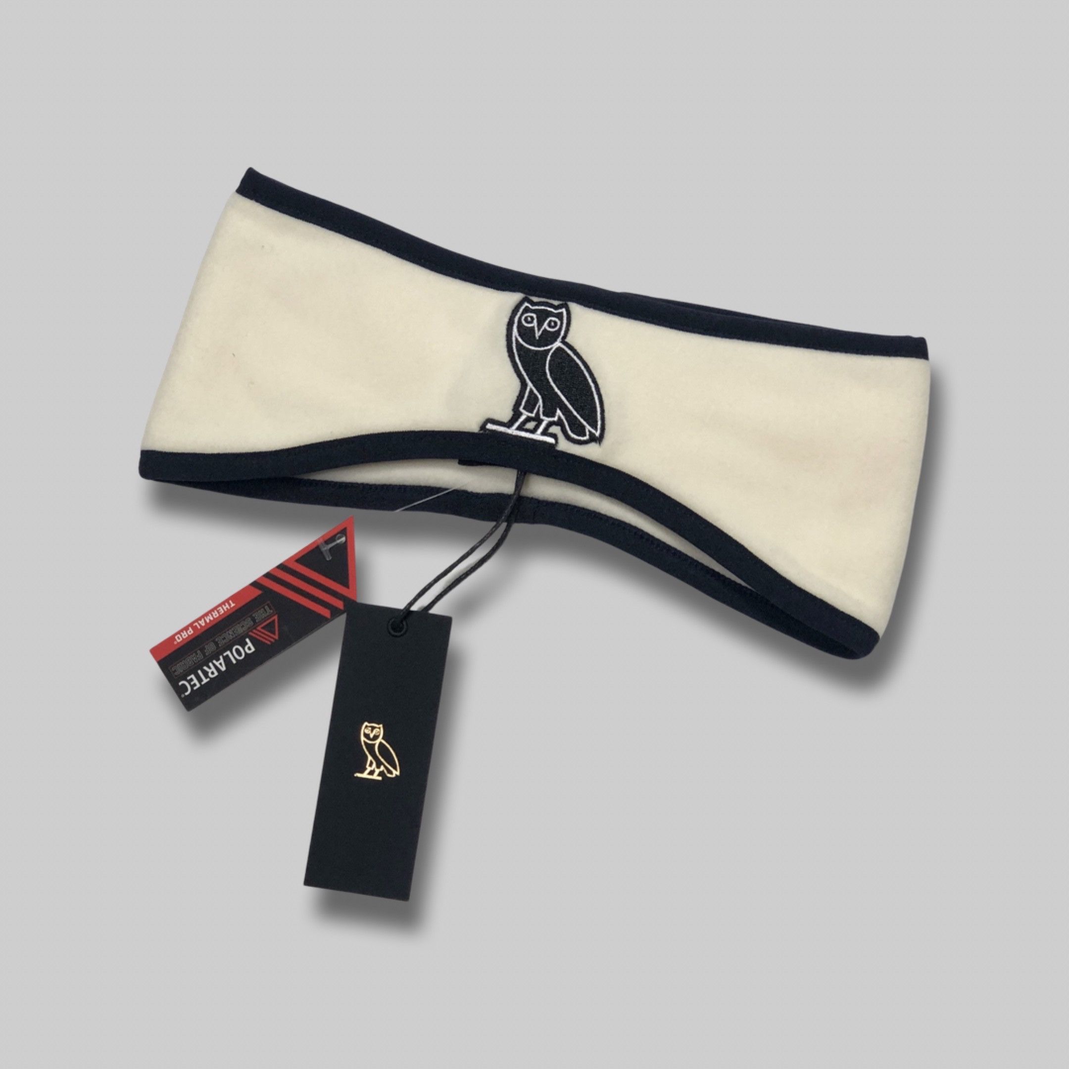 Drake OVO x Polartec Microfleece Headband Size ONE SIZE - 2 Thumbnail