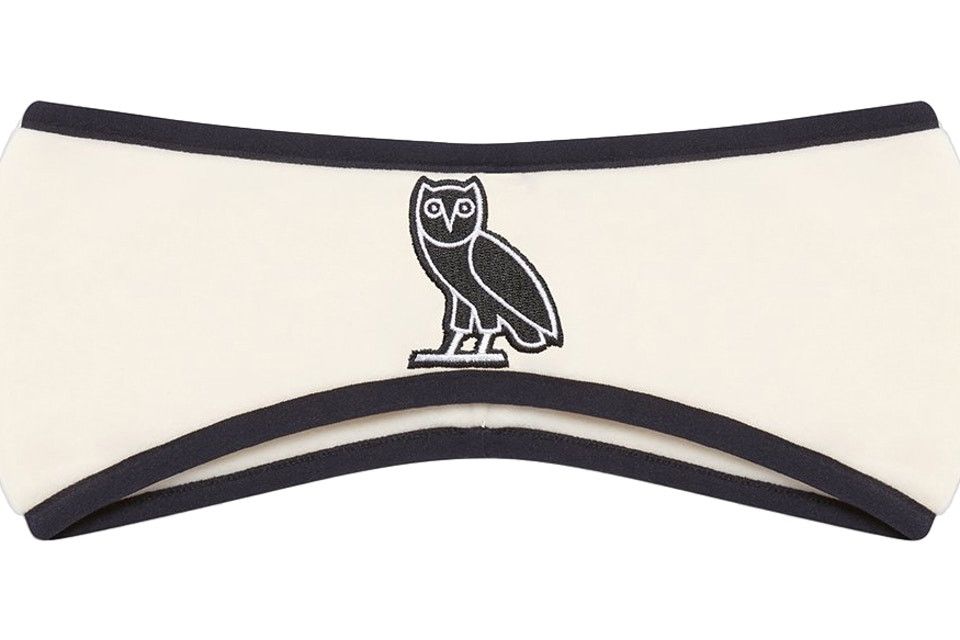 Drake OVO x Polartec Microfleece Headband Size ONE SIZE - 5 Thumbnail