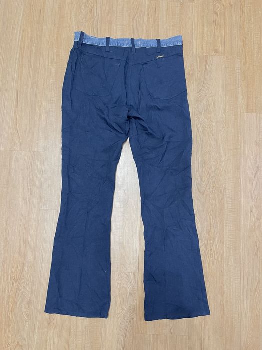 Wrangler Wrangler exclusive Ron Herman Sta Prest Pants | Grailed