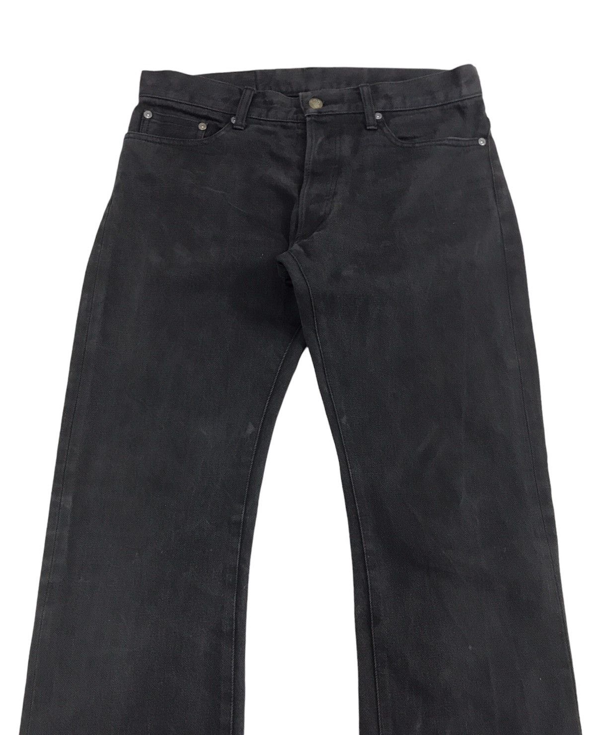 Cobra Celt&Cobra Japan Jeans Faded Black Size US 32 / EU 48 - 7 Thumbnail