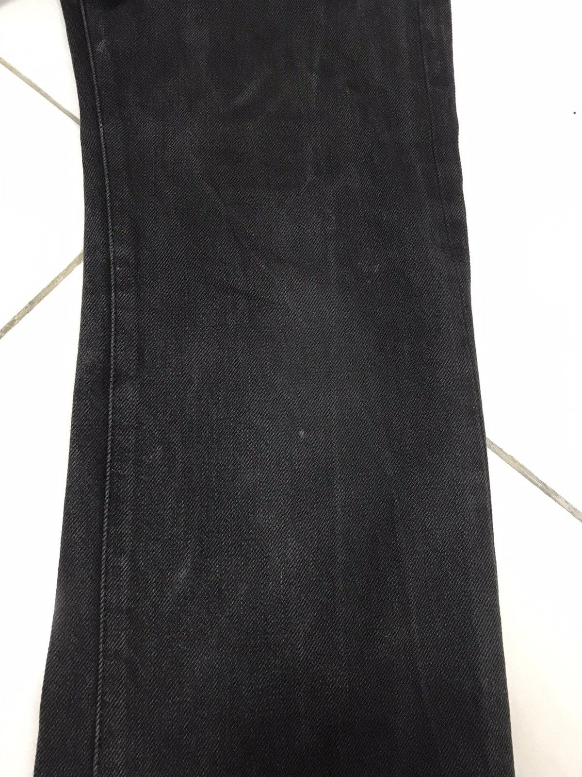Cobra Celt&Cobra Japan Jeans Faded Black Size US 32 / EU 48 - 11 Thumbnail