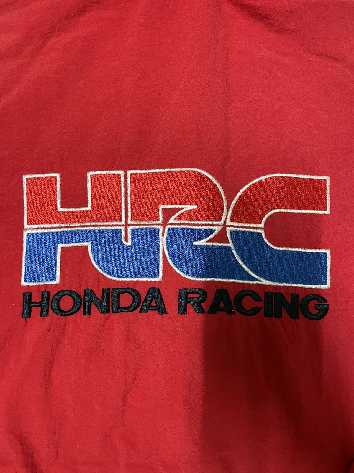 Honda Vintage Honda Racing Club Light Jacket Size US XXL / EU 58 / 5 - 6 Thumbnail
