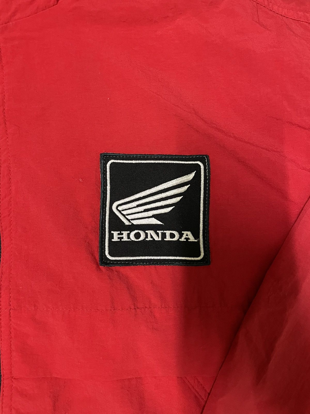 Honda Vintage Honda Racing Club Light Jacket Size US XXL / EU 58 / 5 - 2 Thumbnail