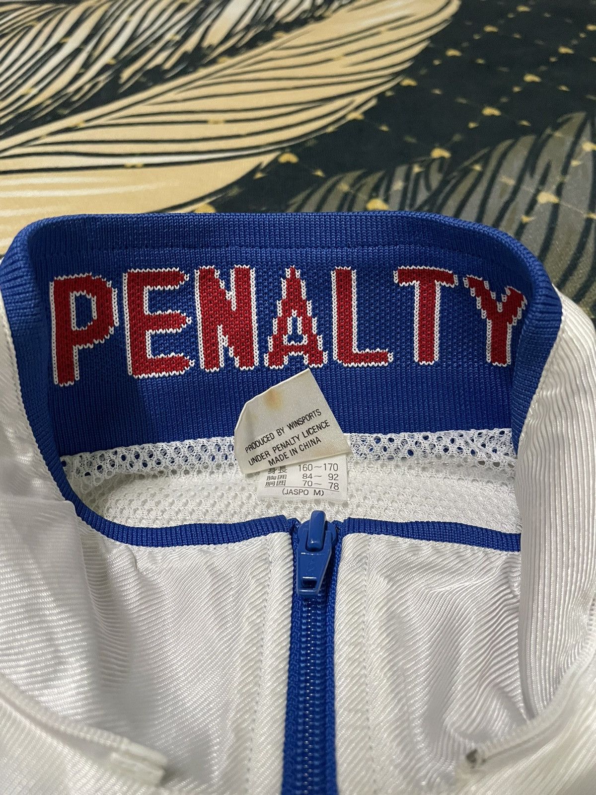 Japanese Brand Vintage Racing Toyota TRD Penalty Size US XL / EU 56 / 4 - 5 Thumbnail