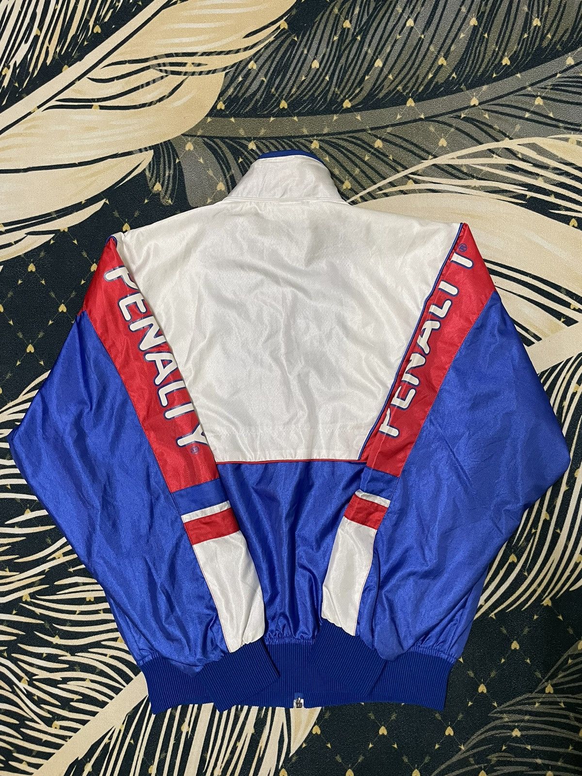 Japanese Brand Vintage Racing Toyota TRD Penalty Size US XL / EU 56 / 4 - 9 Thumbnail