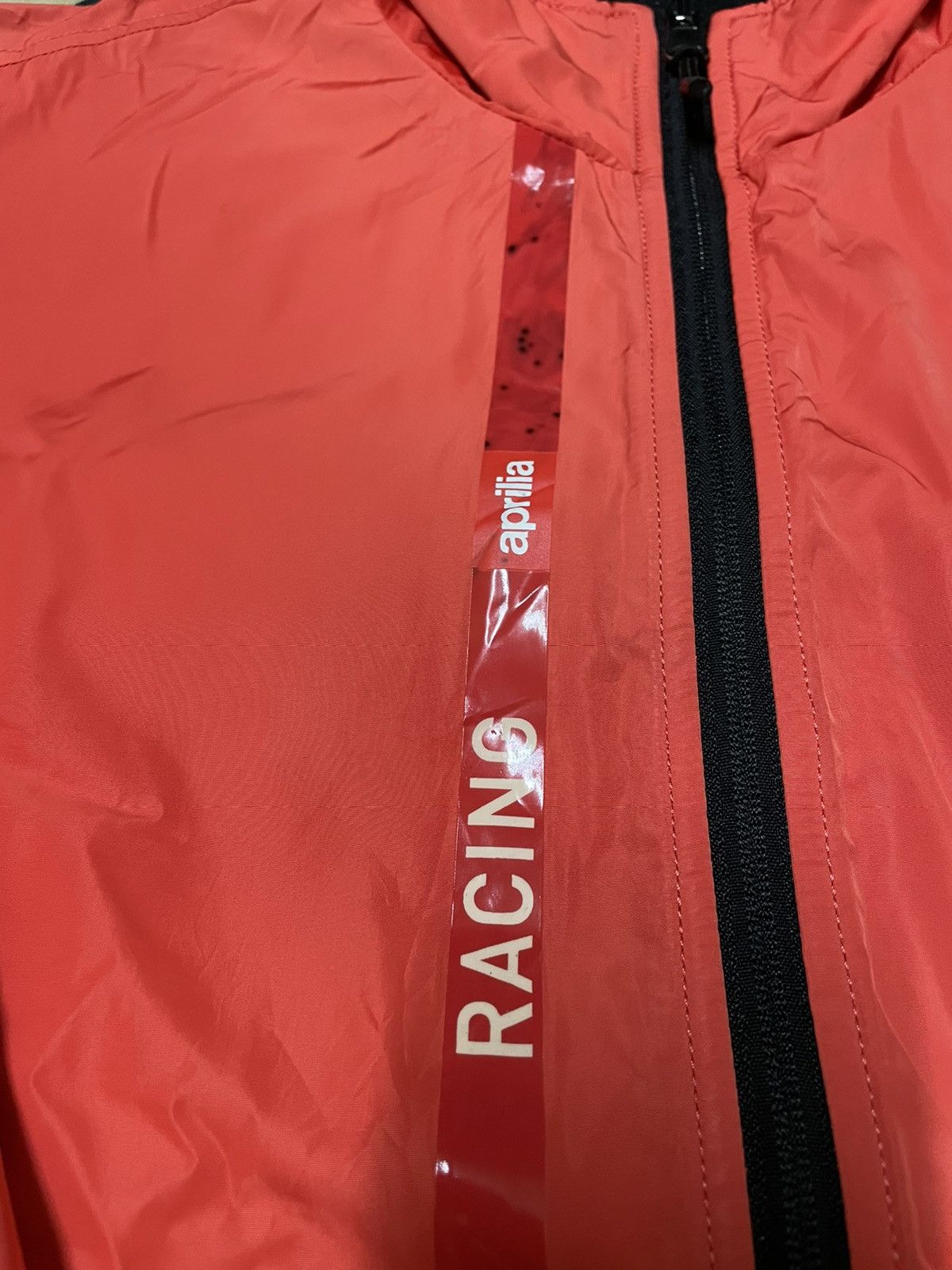 Vintage Vintage Aprillia Racing Jacket Size US XL / EU 56 / 4 - 3 Thumbnail