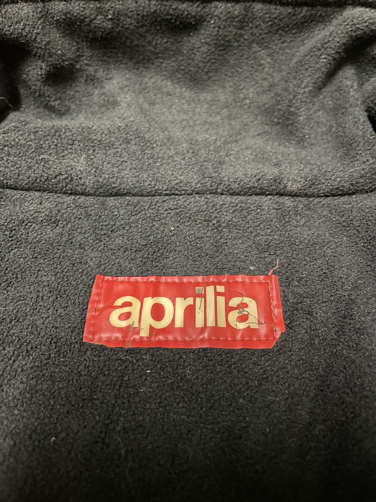 Vintage Vintage Aprillia Racing Jacket Size US XL / EU 56 / 4 - 6 Thumbnail