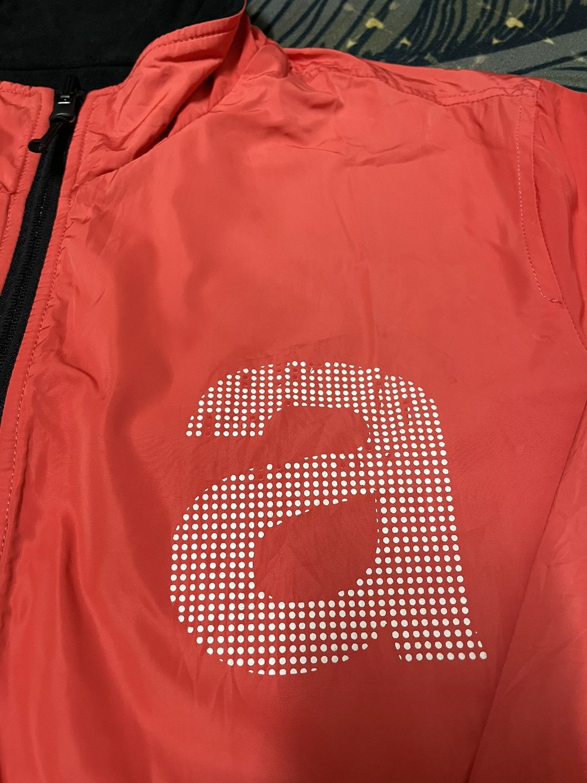 Vintage Vintage Aprillia Racing Jacket Size US XL / EU 56 / 4 - 2 Thumbnail