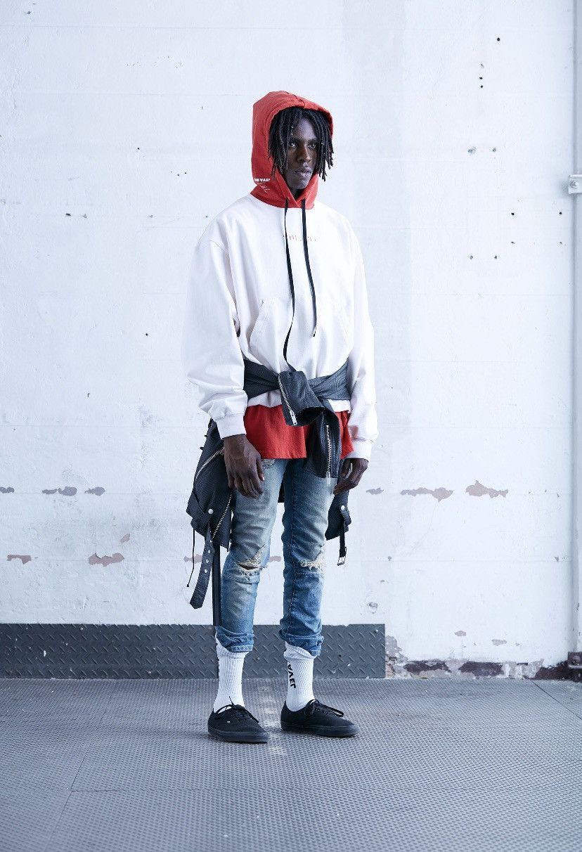 Ben Taverniti Unravel Project SS18 Unravel Project Chaos Distressed Jeans Size US 32 / EU 48 - 1 Thumbnail