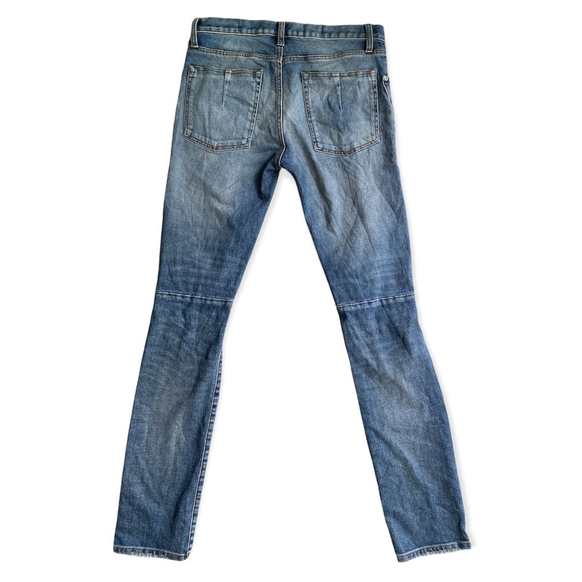 Ben Taverniti Unravel Project SS18 Unravel Project Chaos Distressed Jeans Size US 32 / EU 48 - 6 Thumbnail