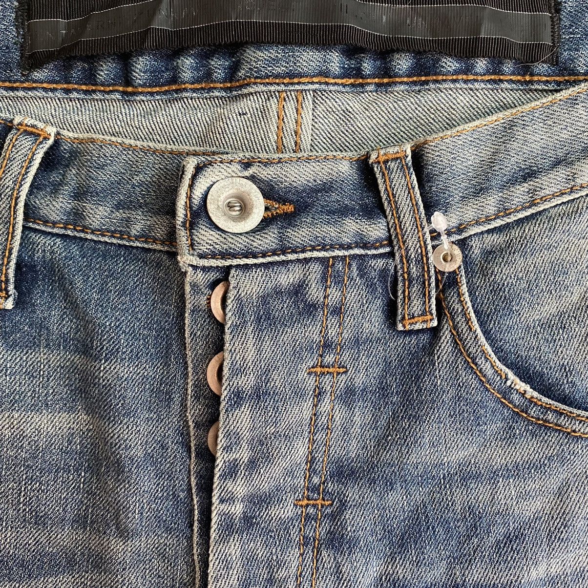 Ben Taverniti Unravel Project SS18 Unravel Project Chaos Distressed Jeans Size US 32 / EU 48 - 8 Thumbnail