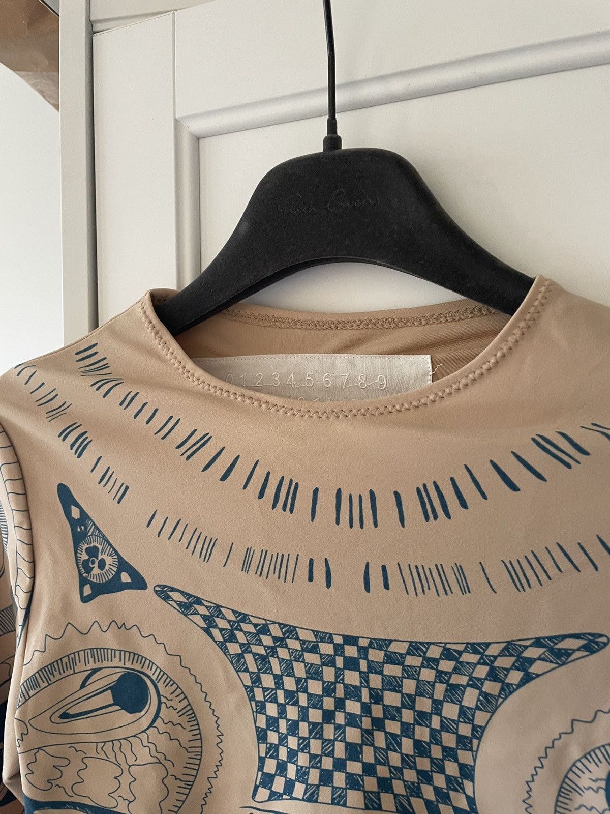 Maison Margiela Tattoo | Grailed