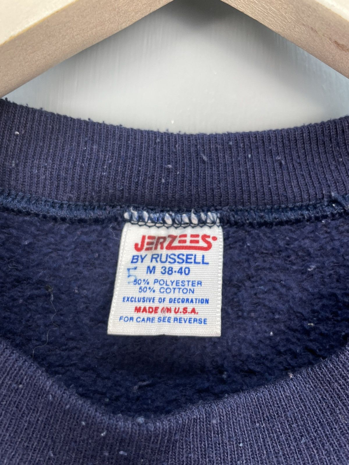 Vintage Vintage 80s Bluegrass Stables sweatshirt Size US M / EU 48-50 / 2 - 5 Thumbnail