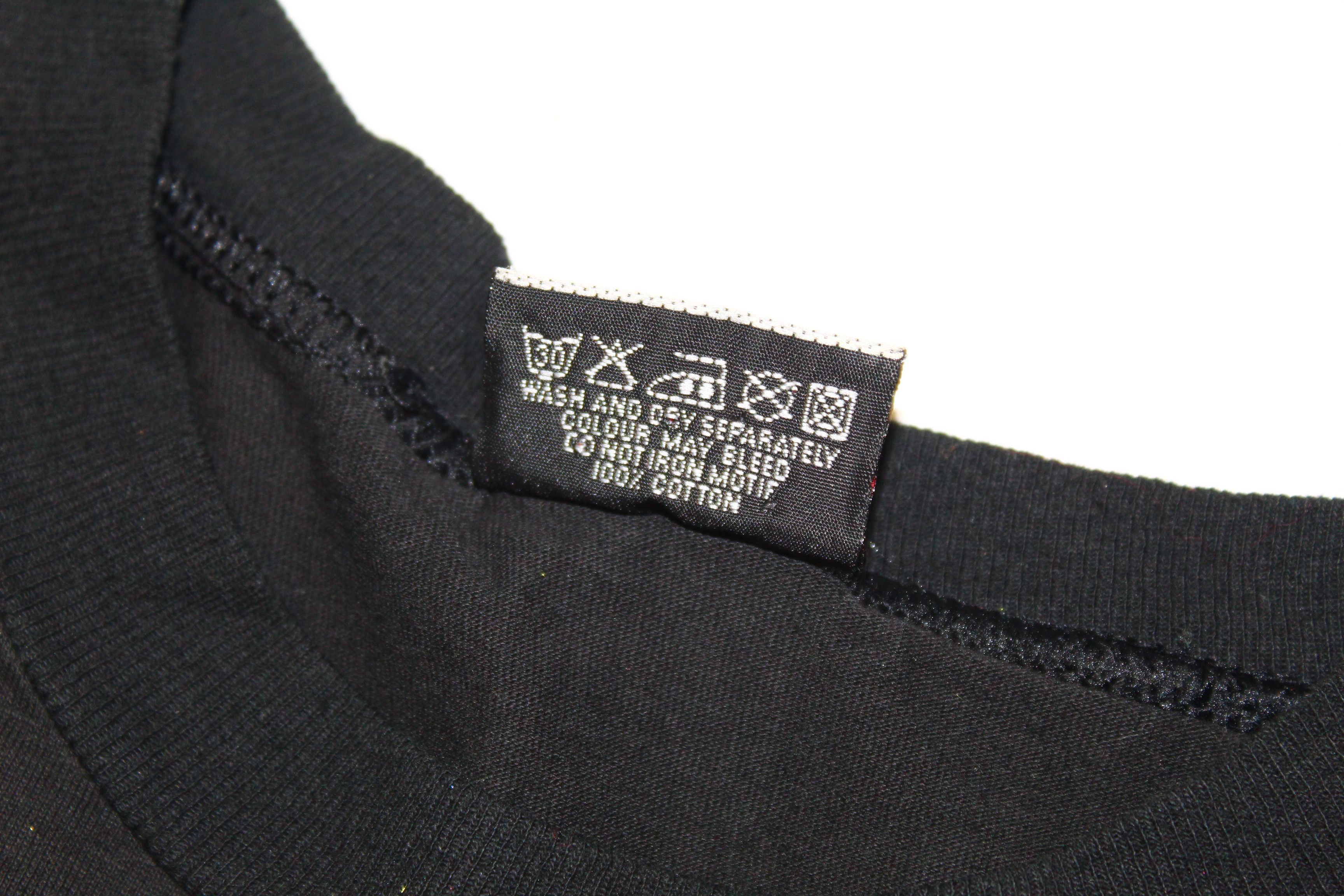 Levi's Vintage Clothing 🔥Made in UK. Levi's Basketball N.Y. '91 Collection T-Shirt Size US M / EU 48-50 / 2 - 4 Thumbnail