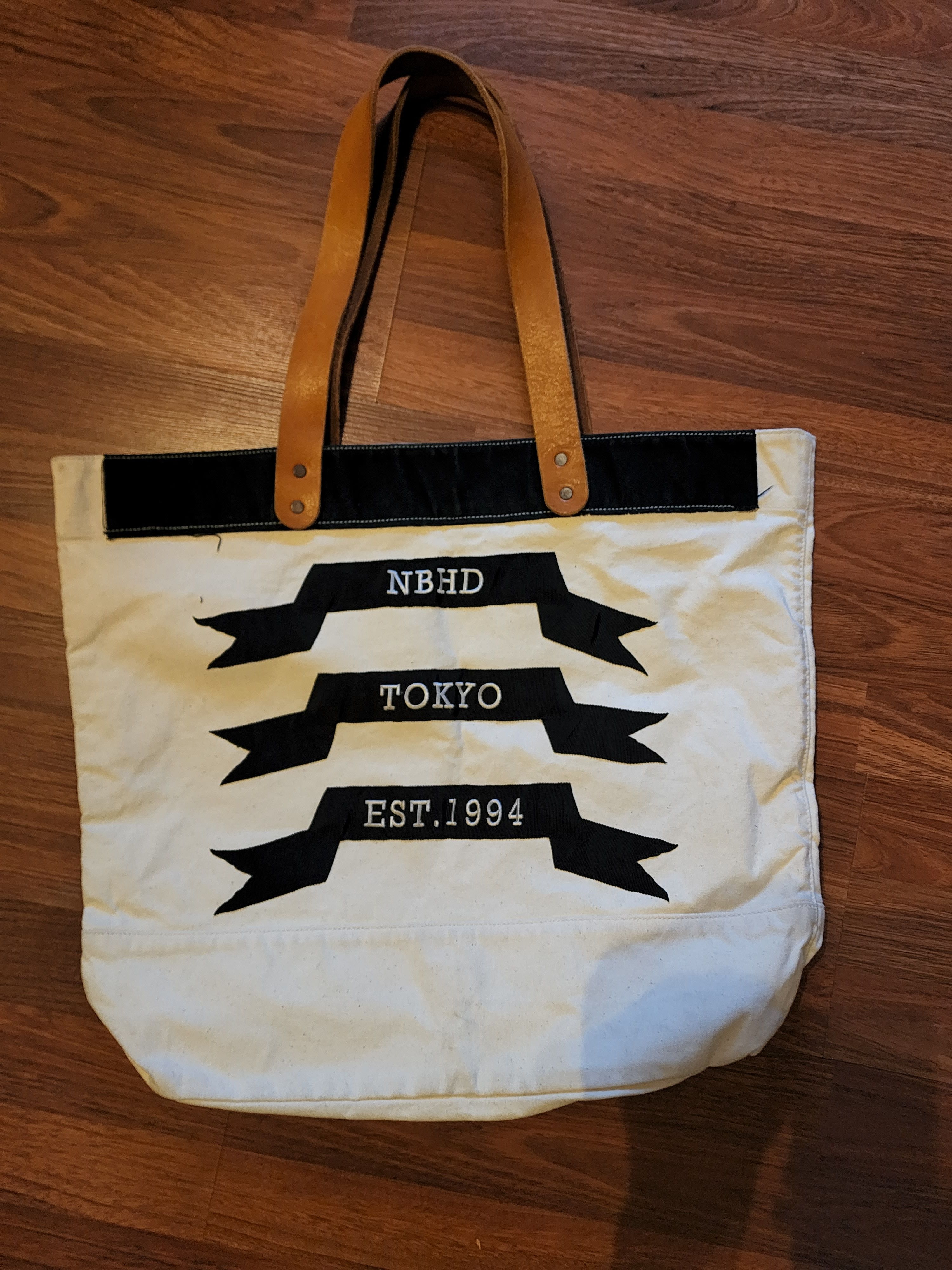 バッグ NEIGHBORHOOD NHPT TOTE E-LUGGAGE NEIGHBORHOOD NHPT TOTE E-LUGGAGE