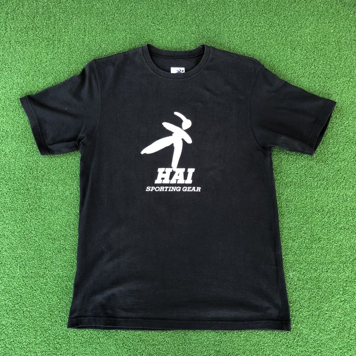 Hai Sporting Gear Vintage Hai Sporting Gear by Issey Miyake TShirt Size US S / EU 44-46 / 1 - 1 Thumbnail