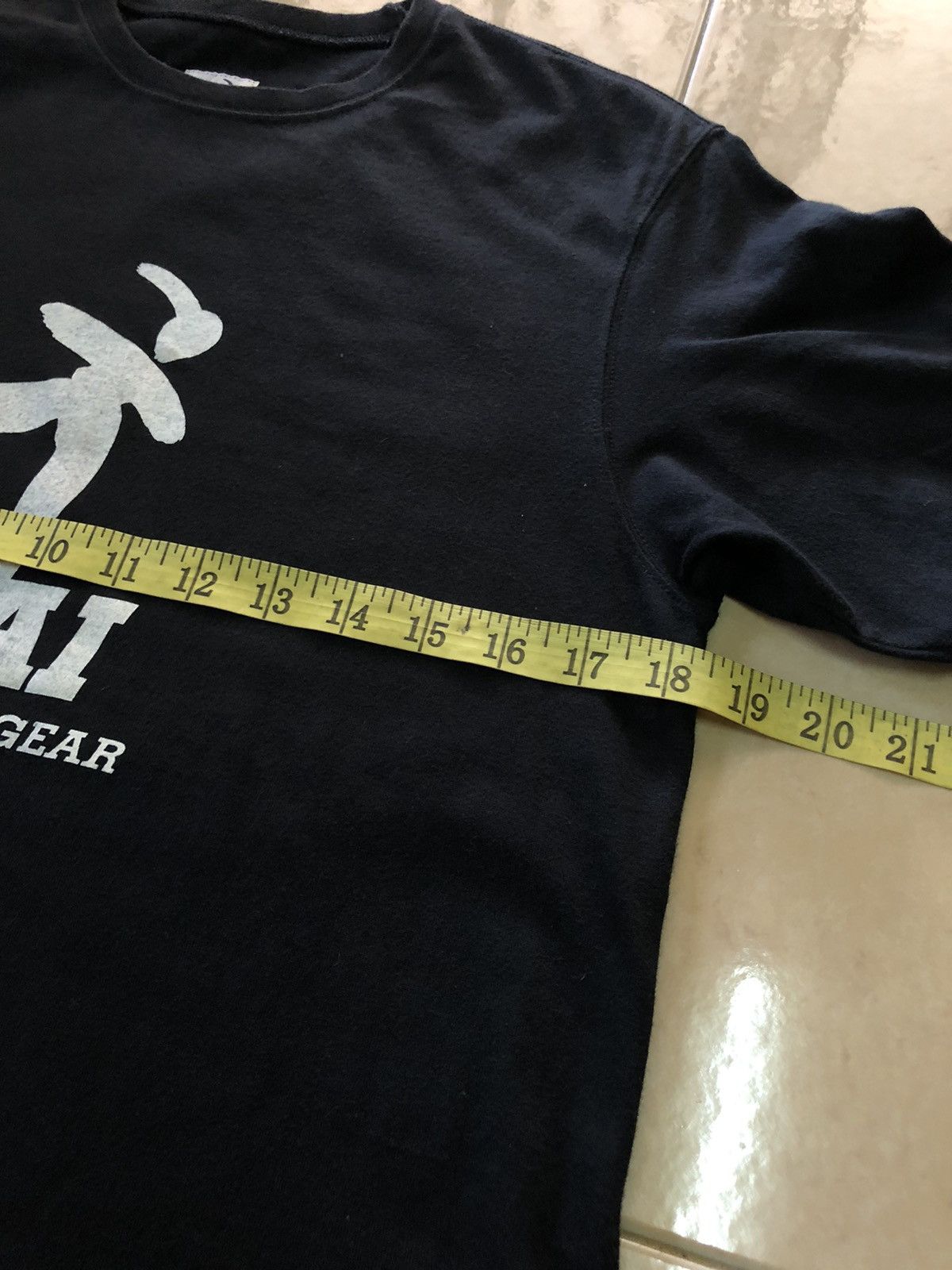 Hai Sporting Gear Vintage Hai Sporting Gear by Issey Miyake TShirt Size US S / EU 44-46 / 1 - 6 Thumbnail