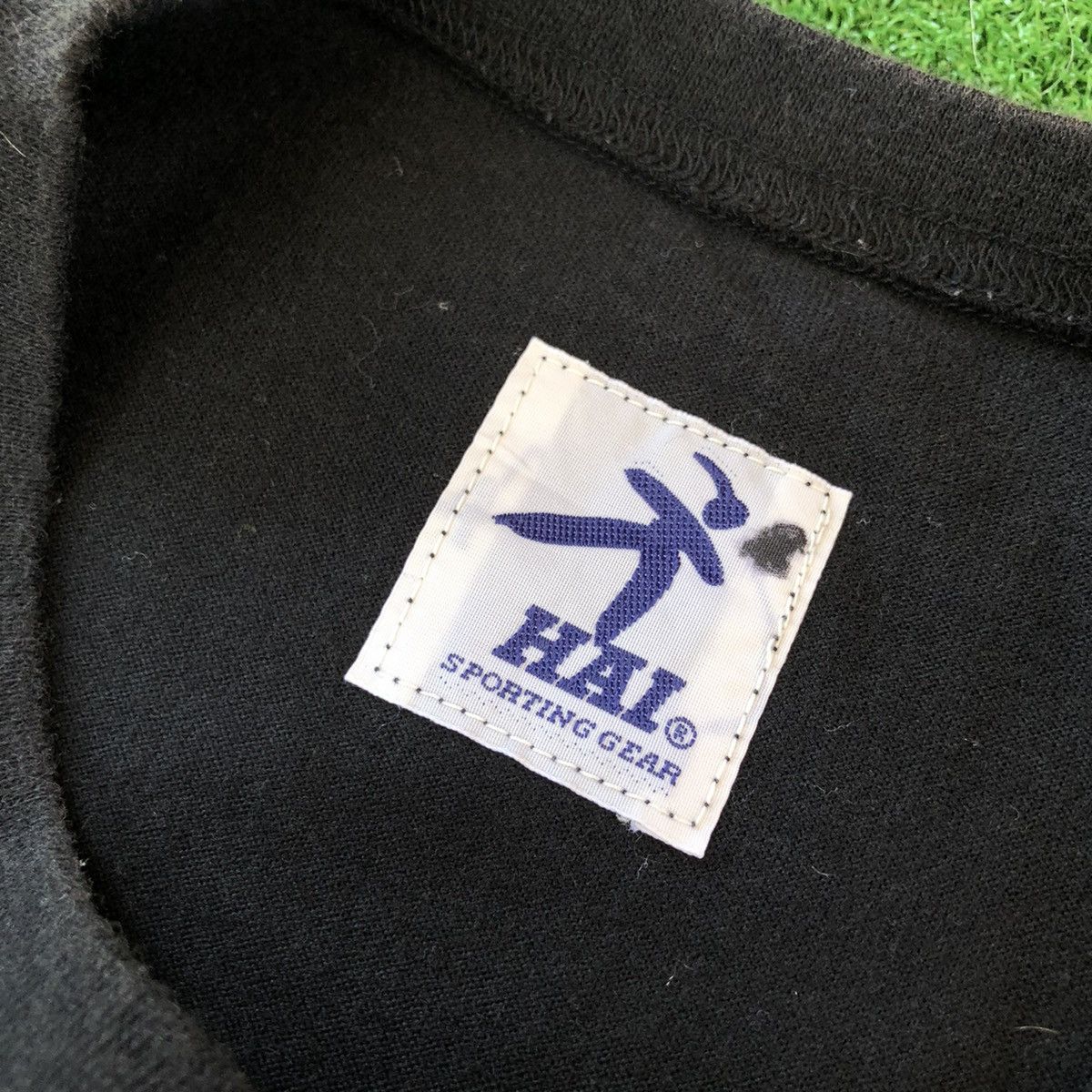Hai Sporting Gear Vintage Hai Sporting Gear by Issey Miyake TShirt Size US S / EU 44-46 / 1 - 3 Thumbnail