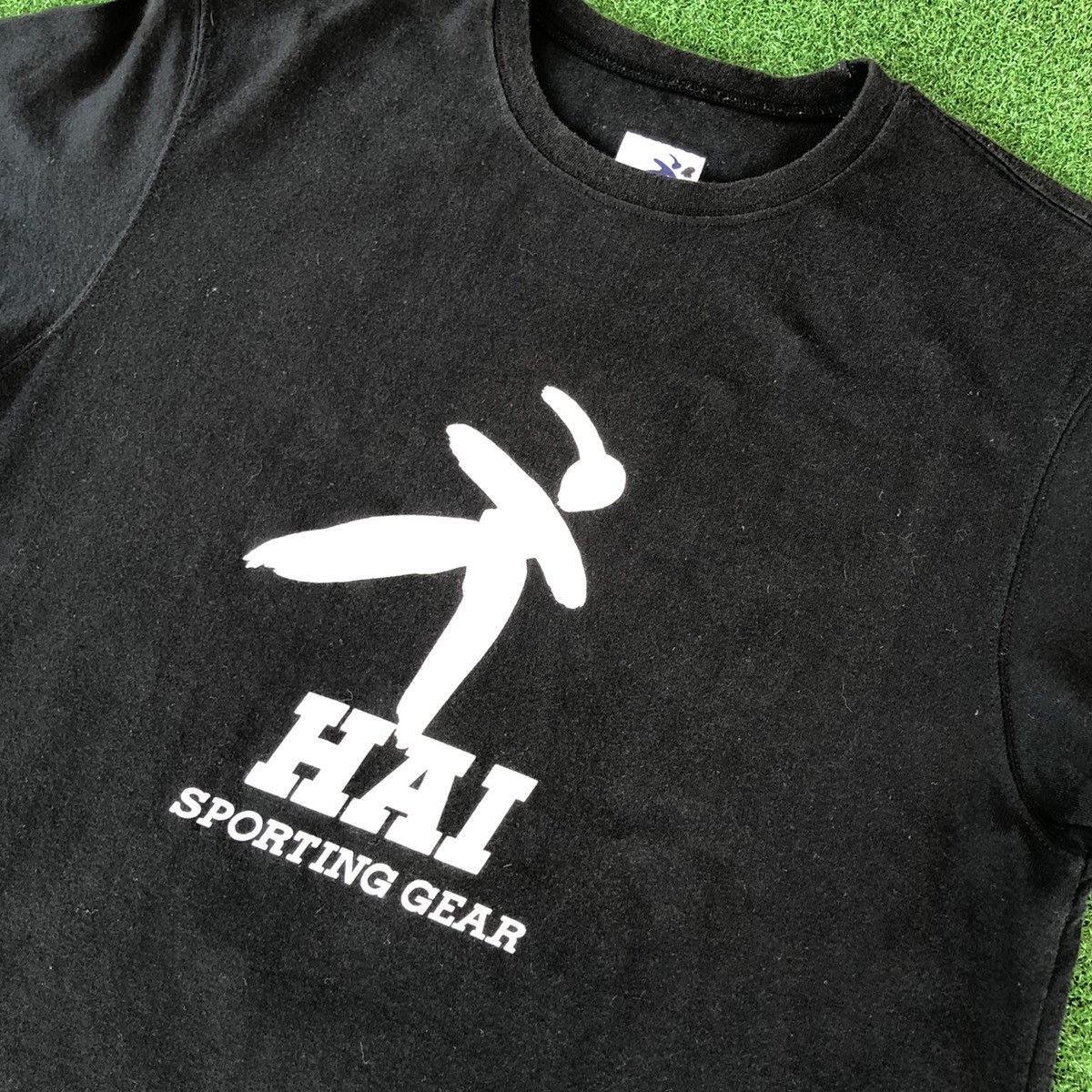 Hai Sporting Gear Vintage Hai Sporting Gear by Issey Miyake TShirt Size US S / EU 44-46 / 1 - 2 Thumbnail