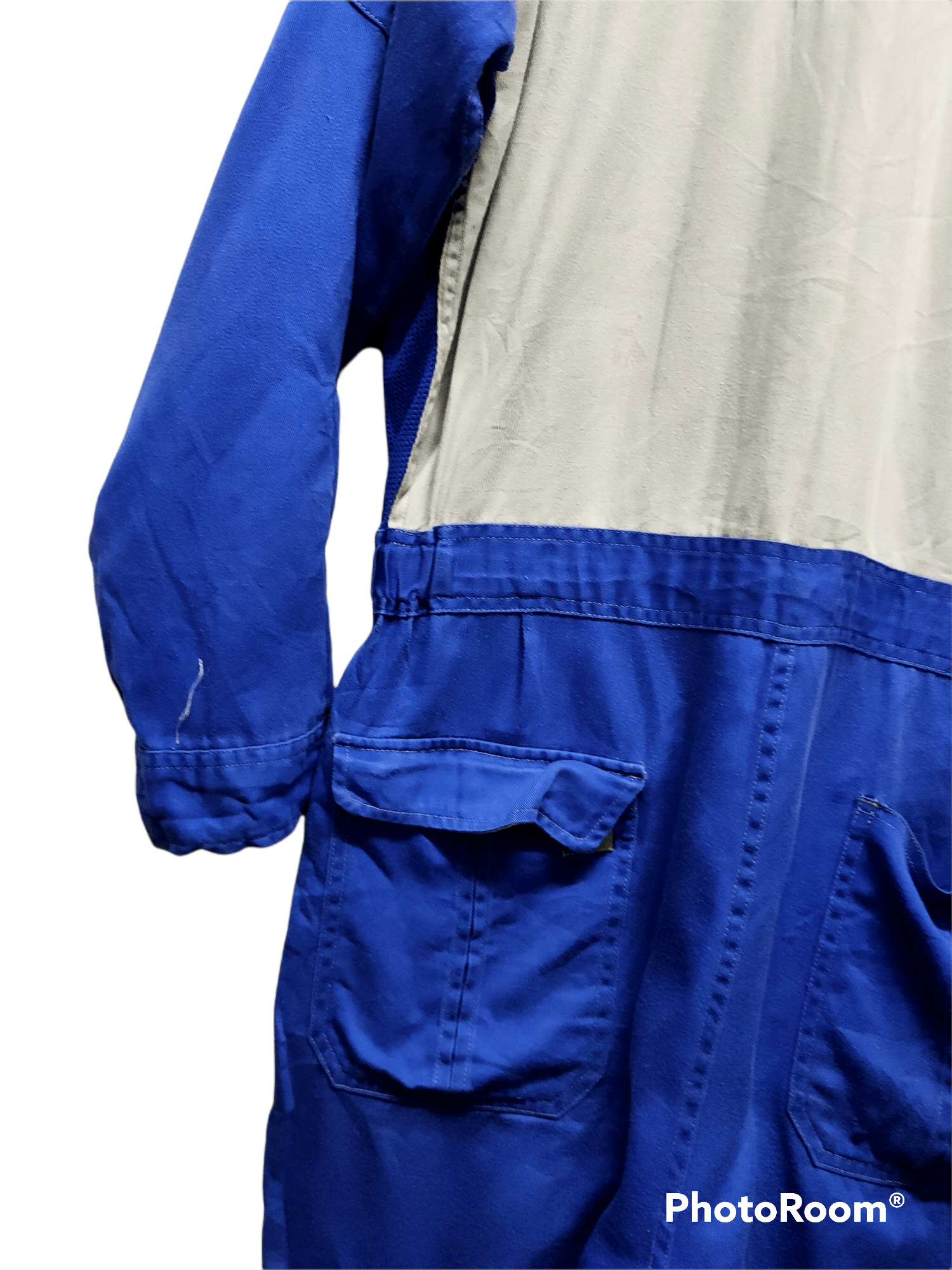 Japanese Brand Nissan vintage overall Moto racing LOGO Size US 33 - 6 Thumbnail