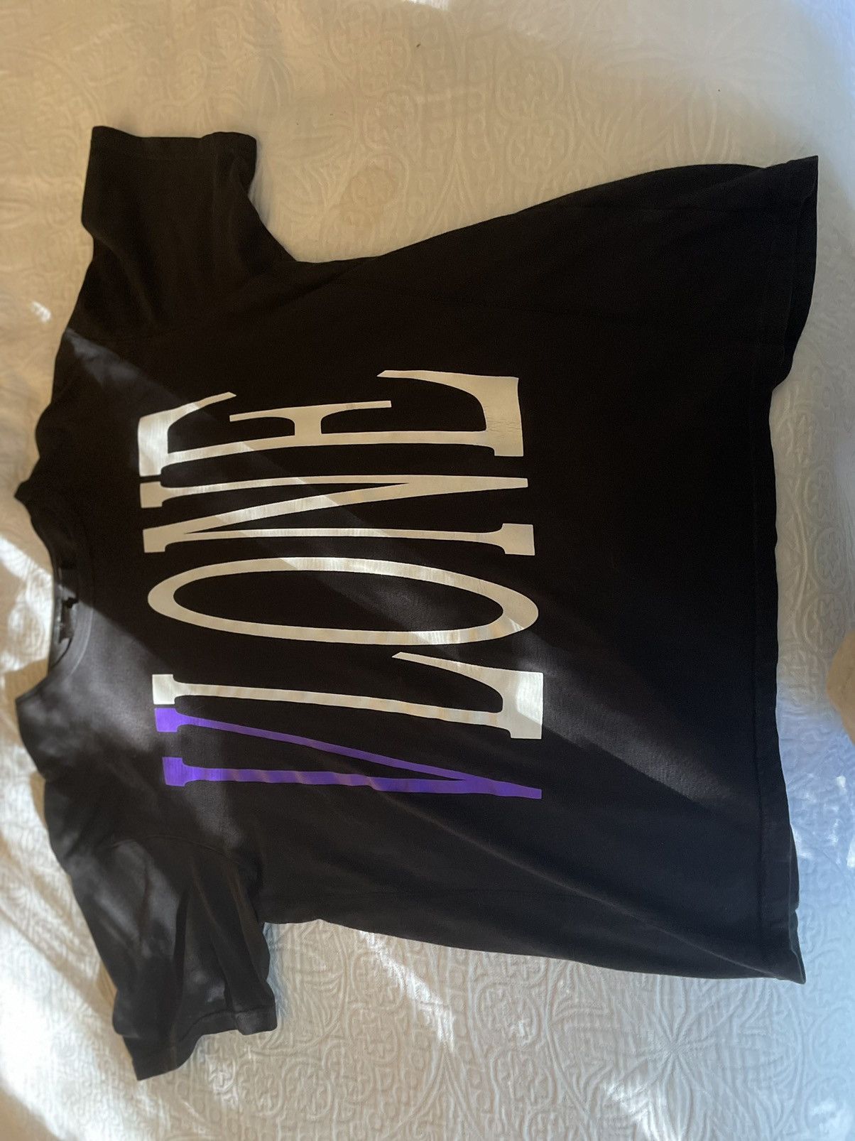 Vlone Vlone logo short sleeve tee Size US XL / EU 56 / 4 - 1 Thumbnail