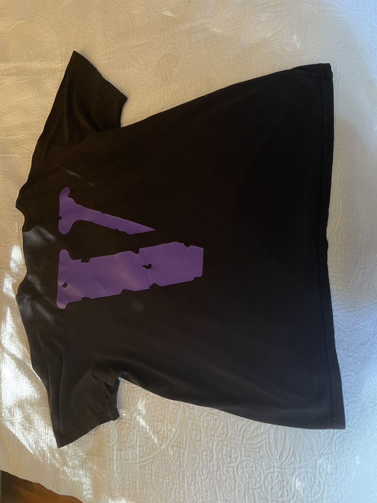 Vlone Vlone logo short sleeve tee Size US XL / EU 56 / 4 - 2 Thumbnail