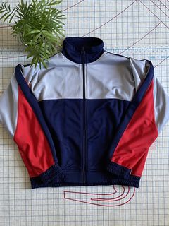 Nike martine rose online track jacket