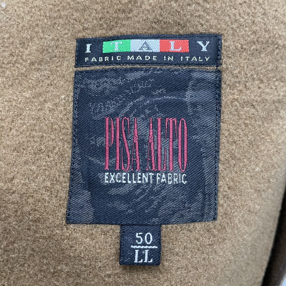 Other × Vintage 💥80s PISA ALTO ITALY TARTAN BUTTON JACKET Size US XL / EU 56 / 4 - 7 Thumbnail