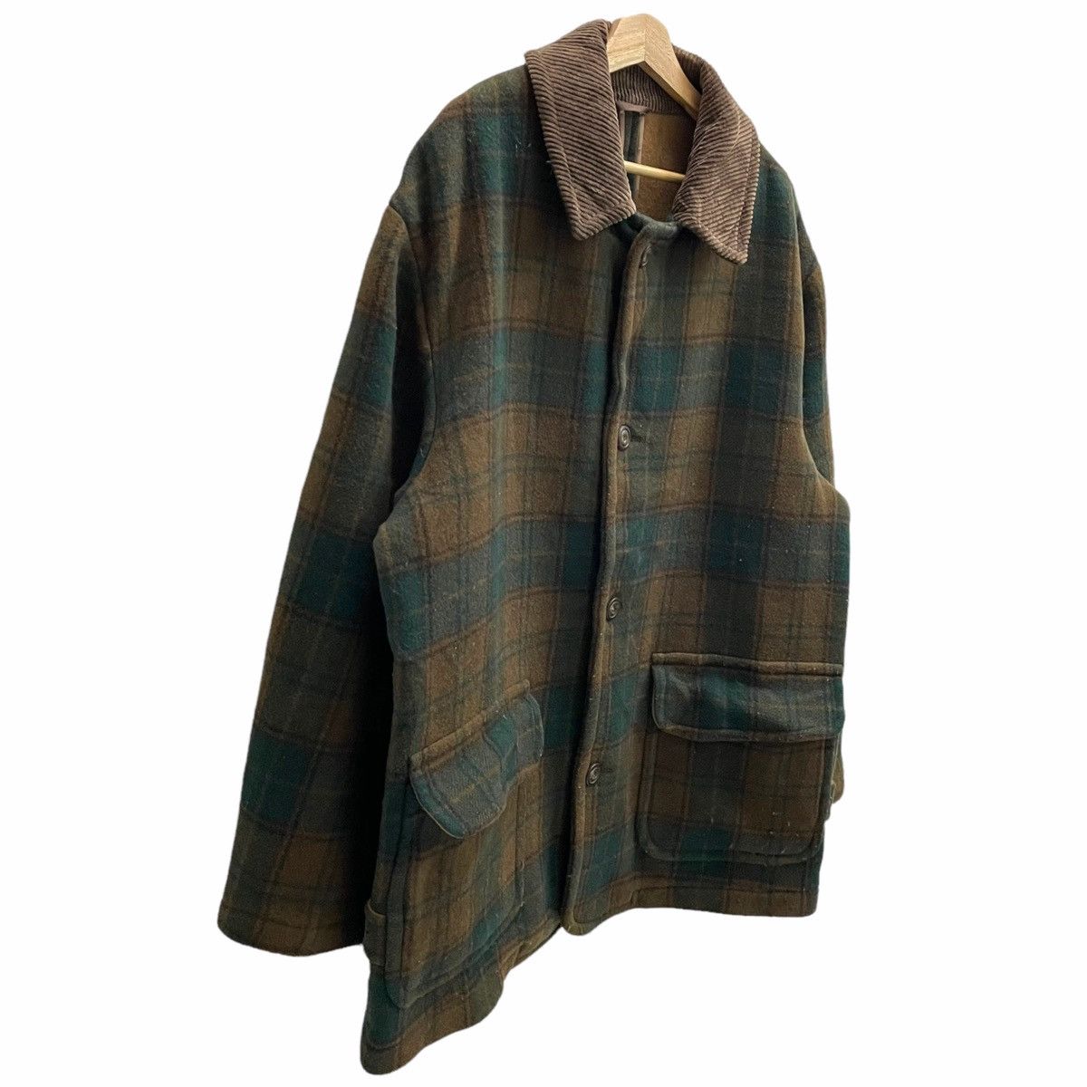 Other × Vintage 💥80s PISA ALTO ITALY TARTAN BUTTON JACKET Size US XL / EU 56 / 4 - 4 Thumbnail